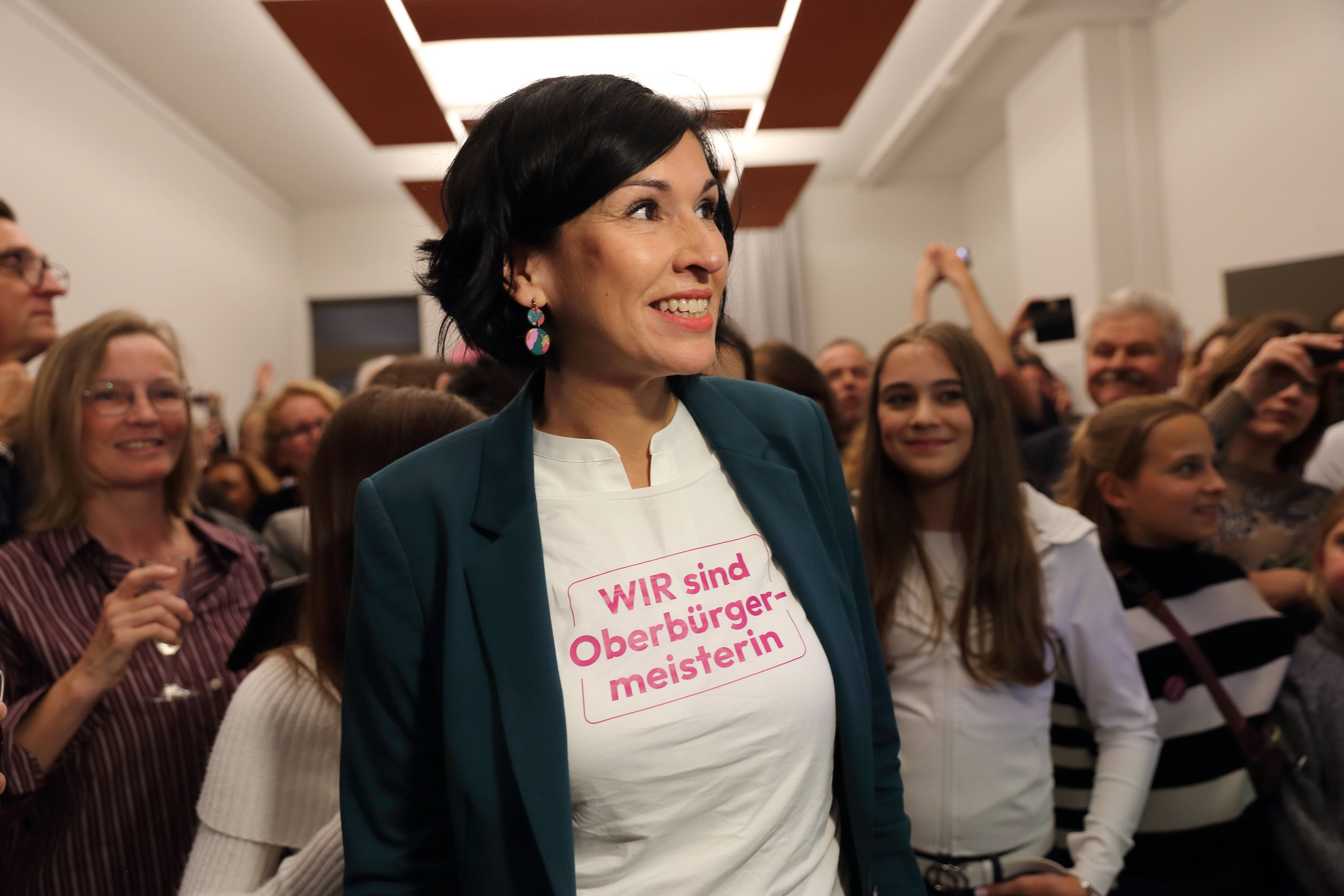 Die Partei als Image-Killer: Was der Sieg der Unabhängigen in Potsdam für andere Wahlen bedeutet