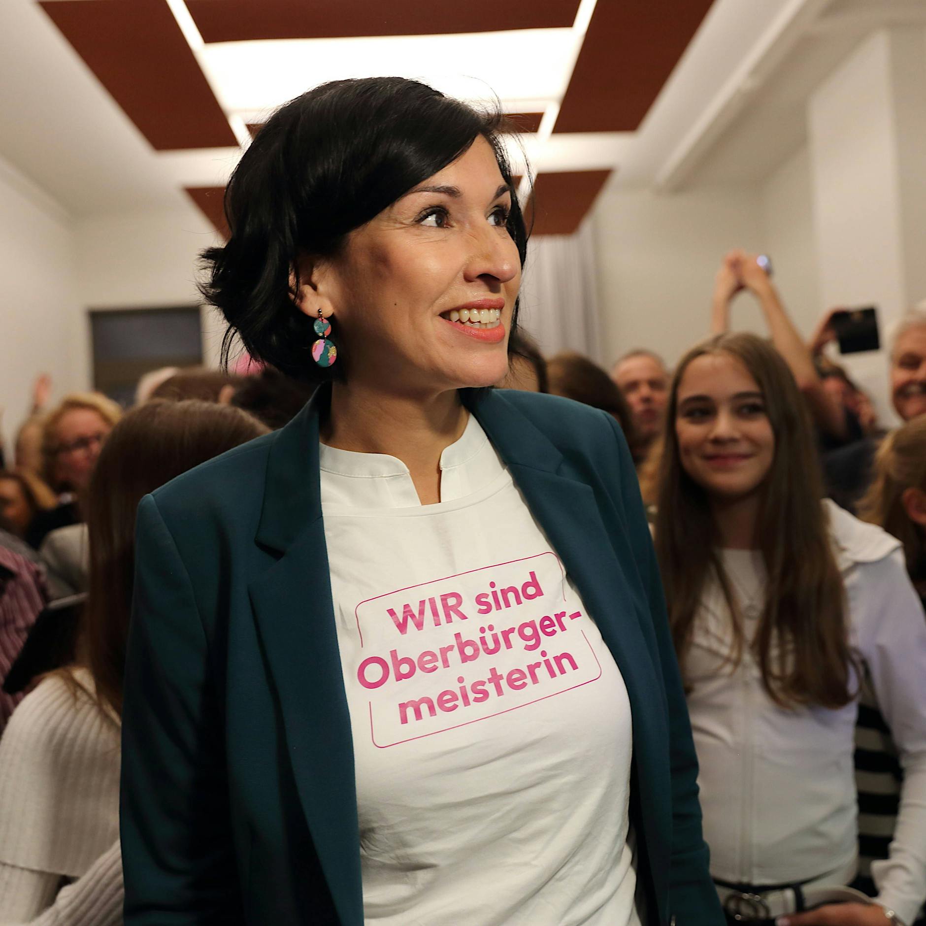 Die Partei als Image-Killer: Was der Sieg der Unabhängigen in Potsdam für andere Wahlen bedeutet