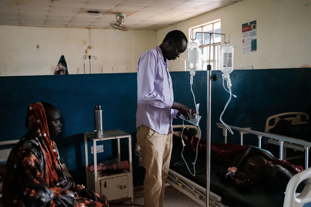 Malaria, Tuberkulose, Aids: Deutschland kürzt Mittel für Krankheitsbekämpfung