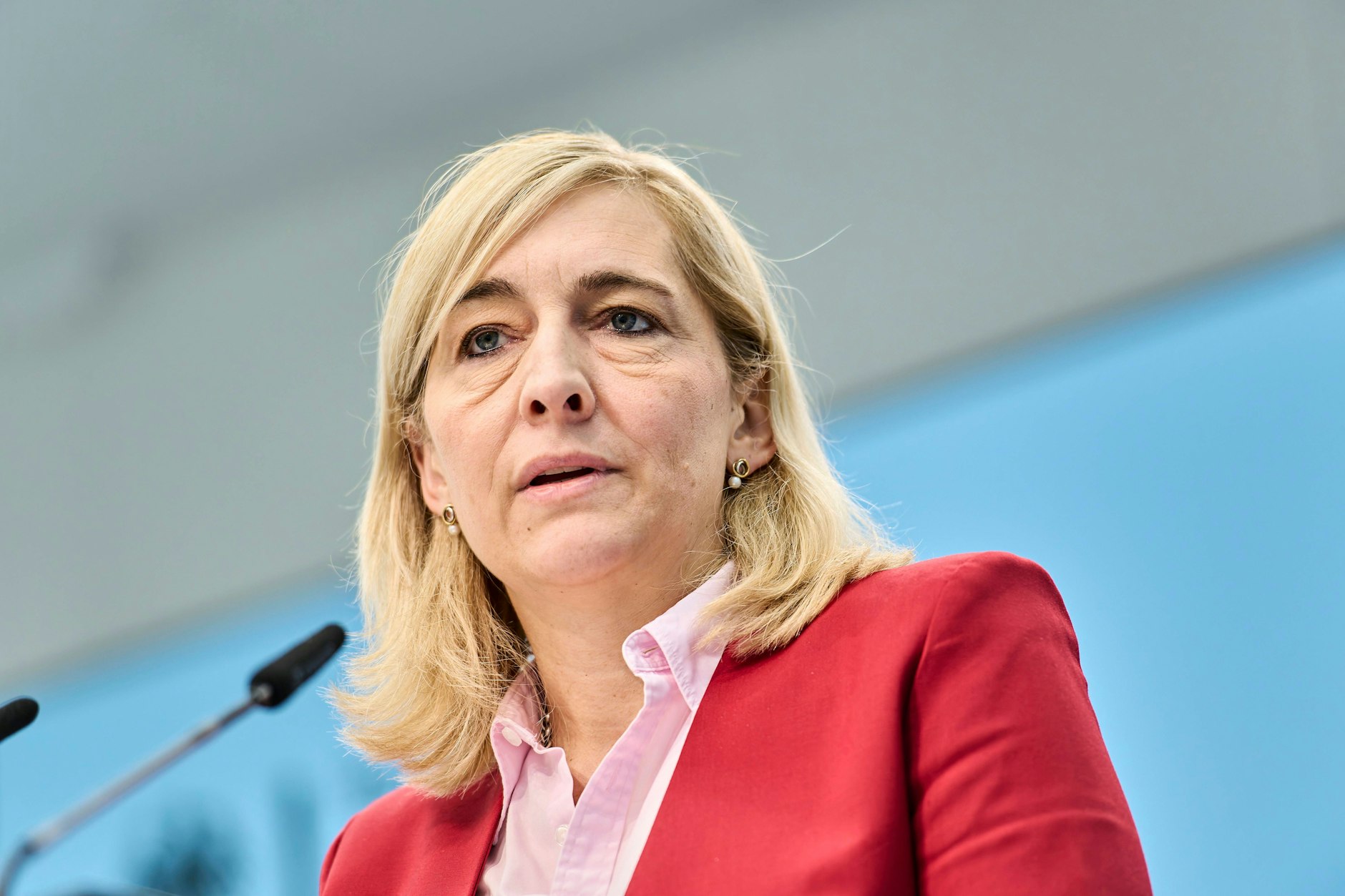 Bundesgesundheitsministerin Nina Warken (CDU)