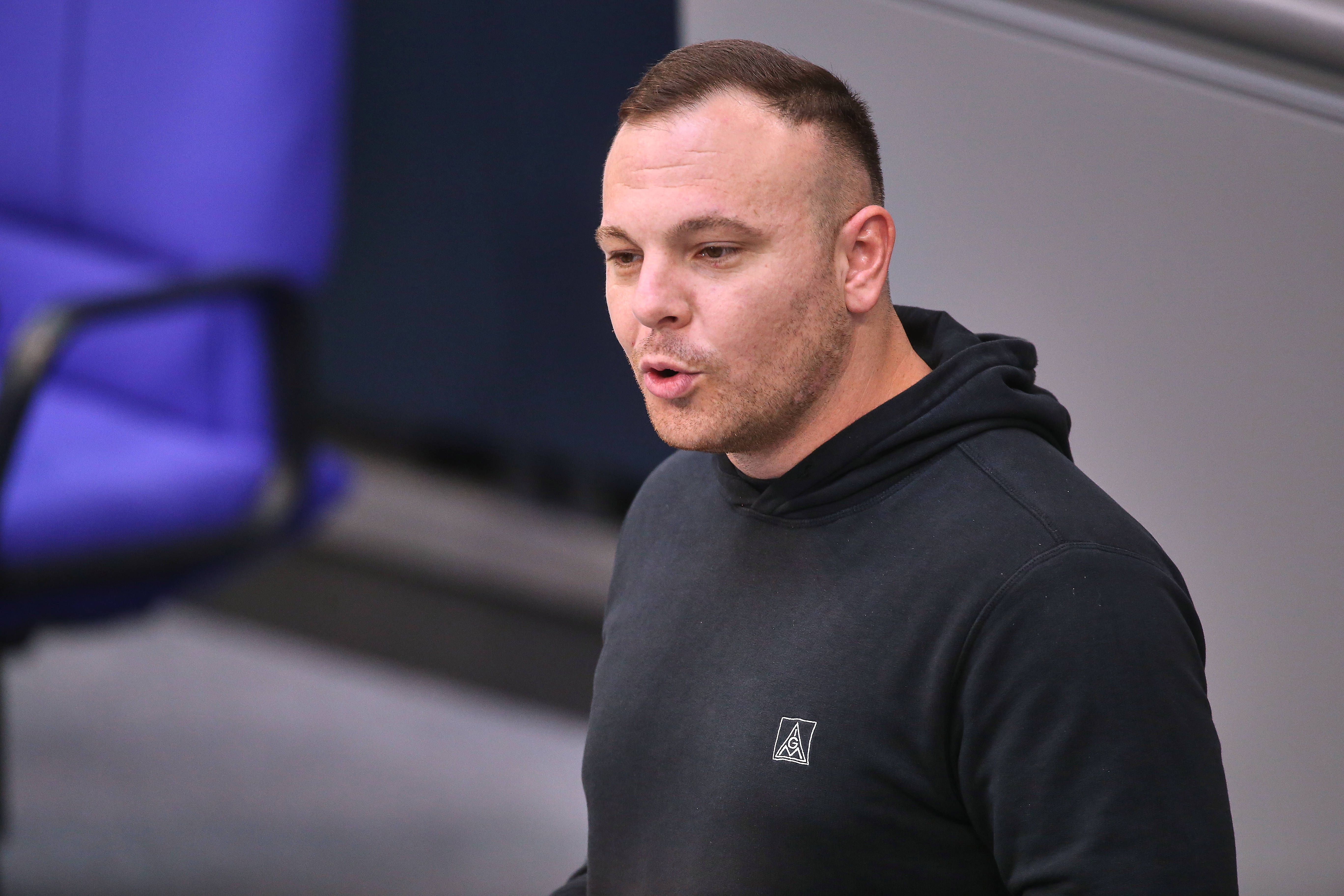 Image - Wedding: Wut, Tränengas und ein linker Abgeordneter im Polizeigriff