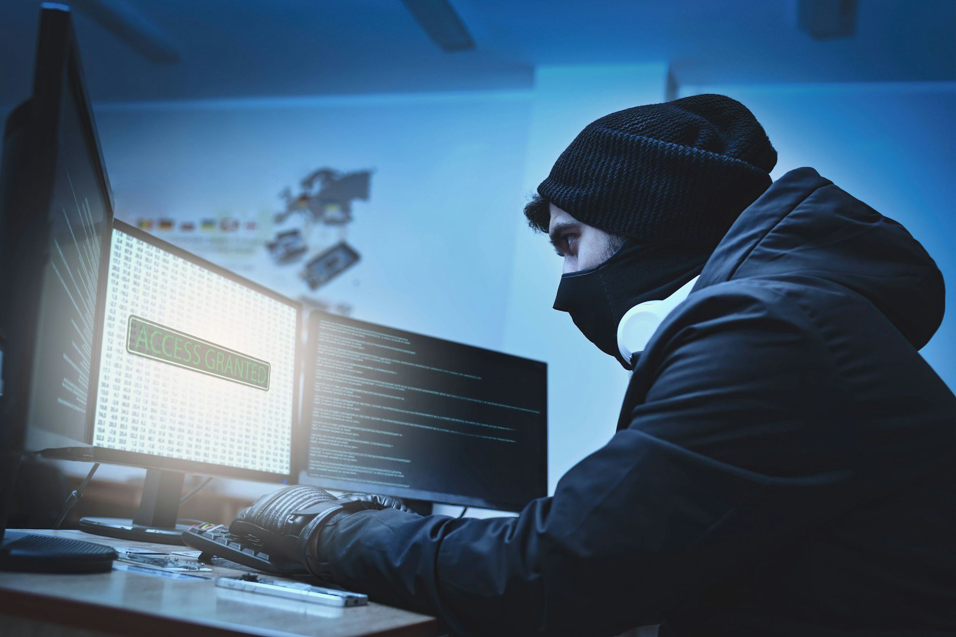 Ermittler schalteten jetzt mehr als 1400 Betrugs-Seiten im Internet ab, ein massiver Schlag gegen die Kriminalität im Netz.