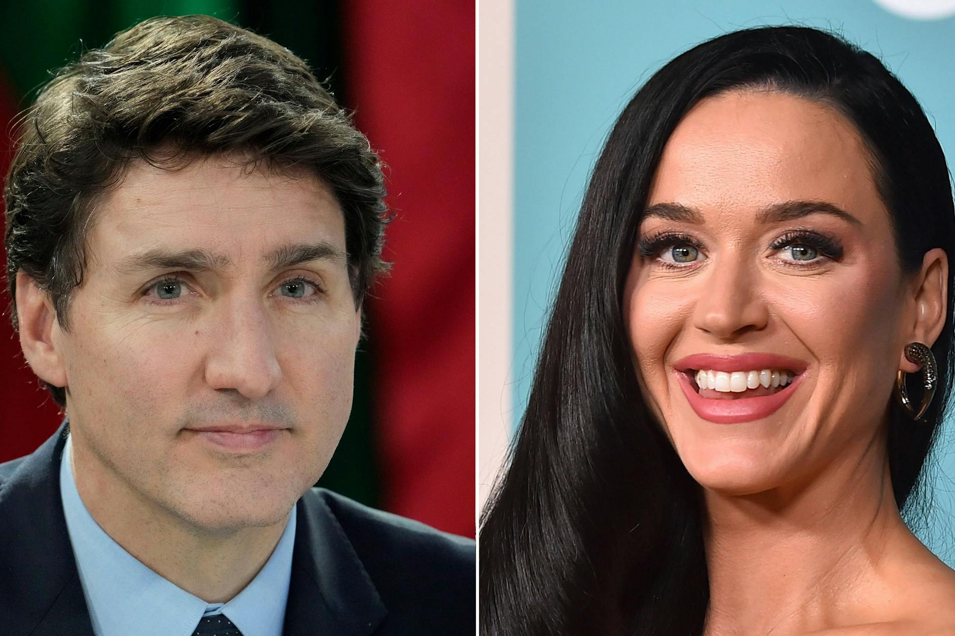 Den Spekulationen ein Ende gesetzt: Justin Trudeau und Katy Perry sind wohl ein Paar.
