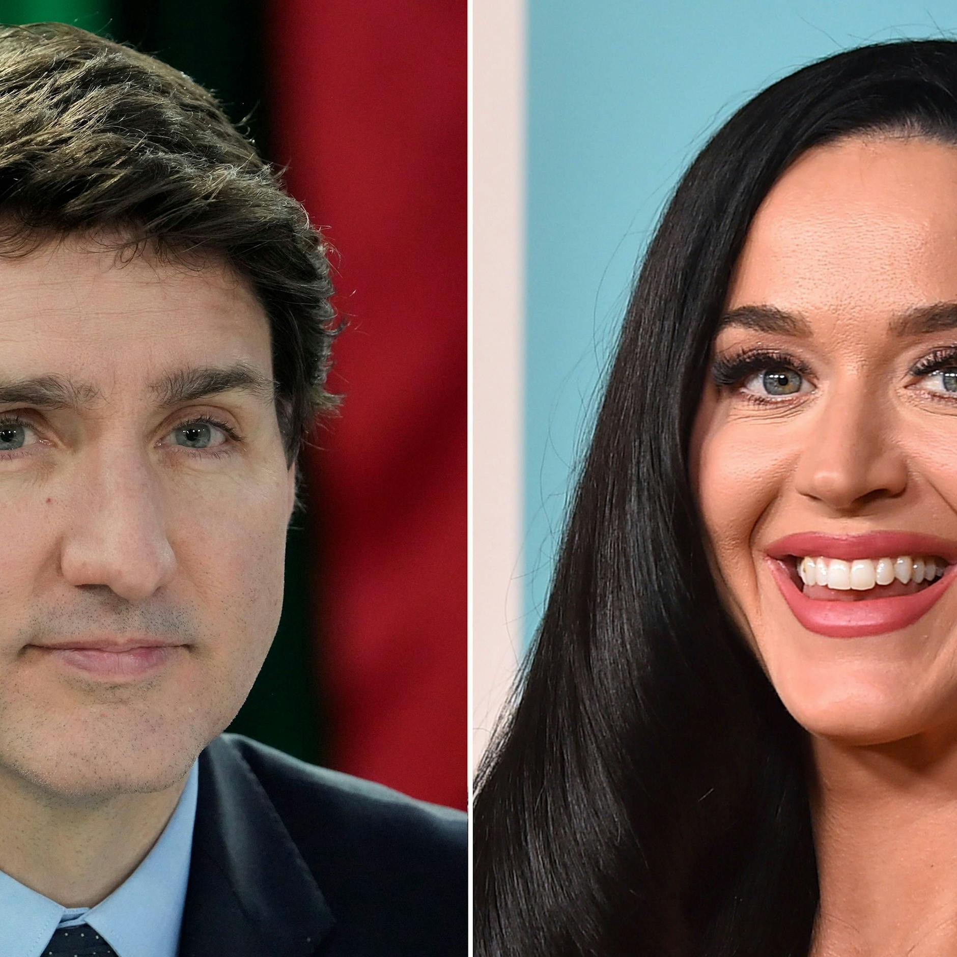 Image - Katy Perry und Justin Trudeau wohl ein Paar: Wenn Politiker auf Promis fliegen