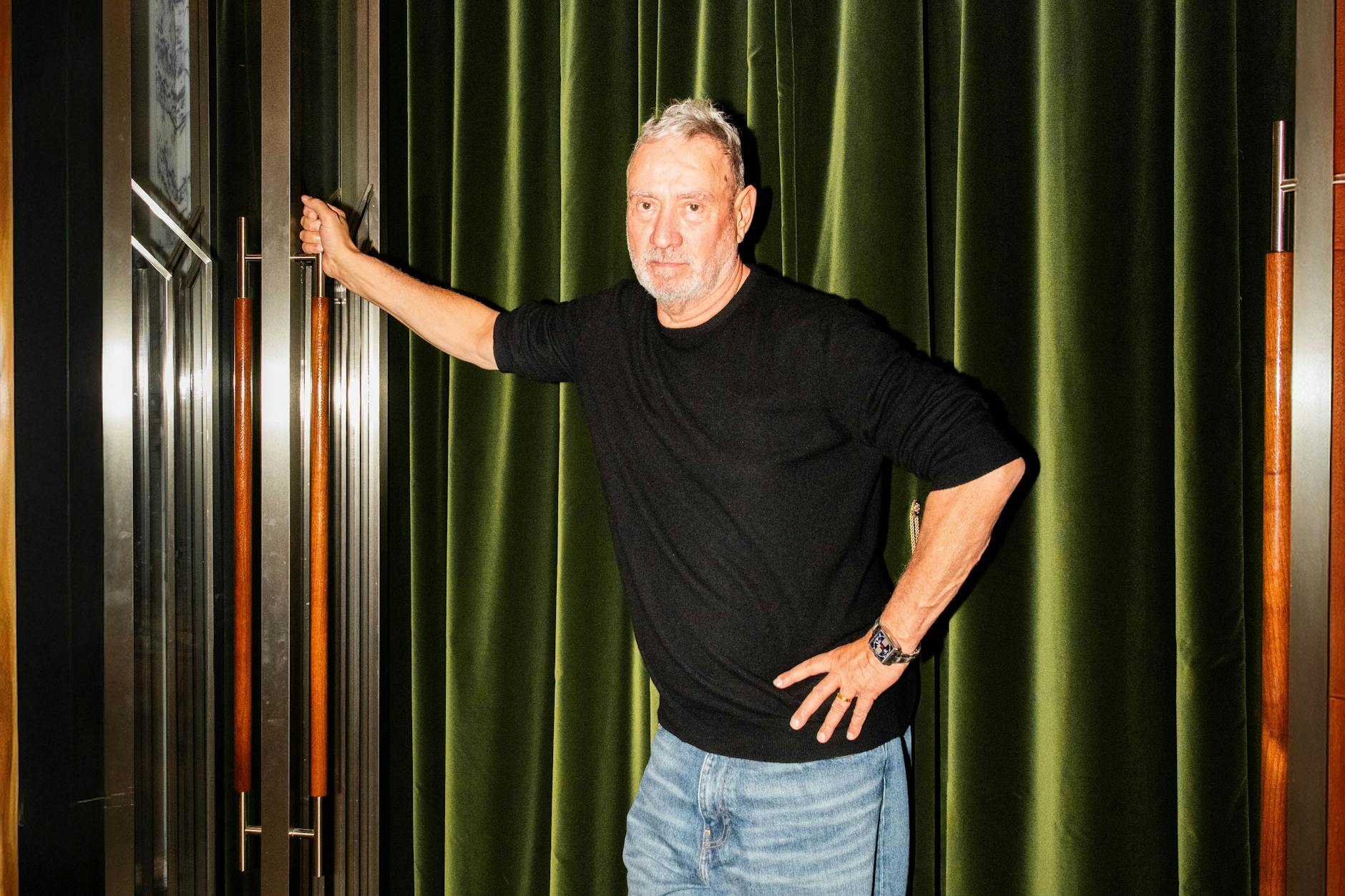 Der Regisseur Roland Emmerich: „Es geht um die Existenz!“