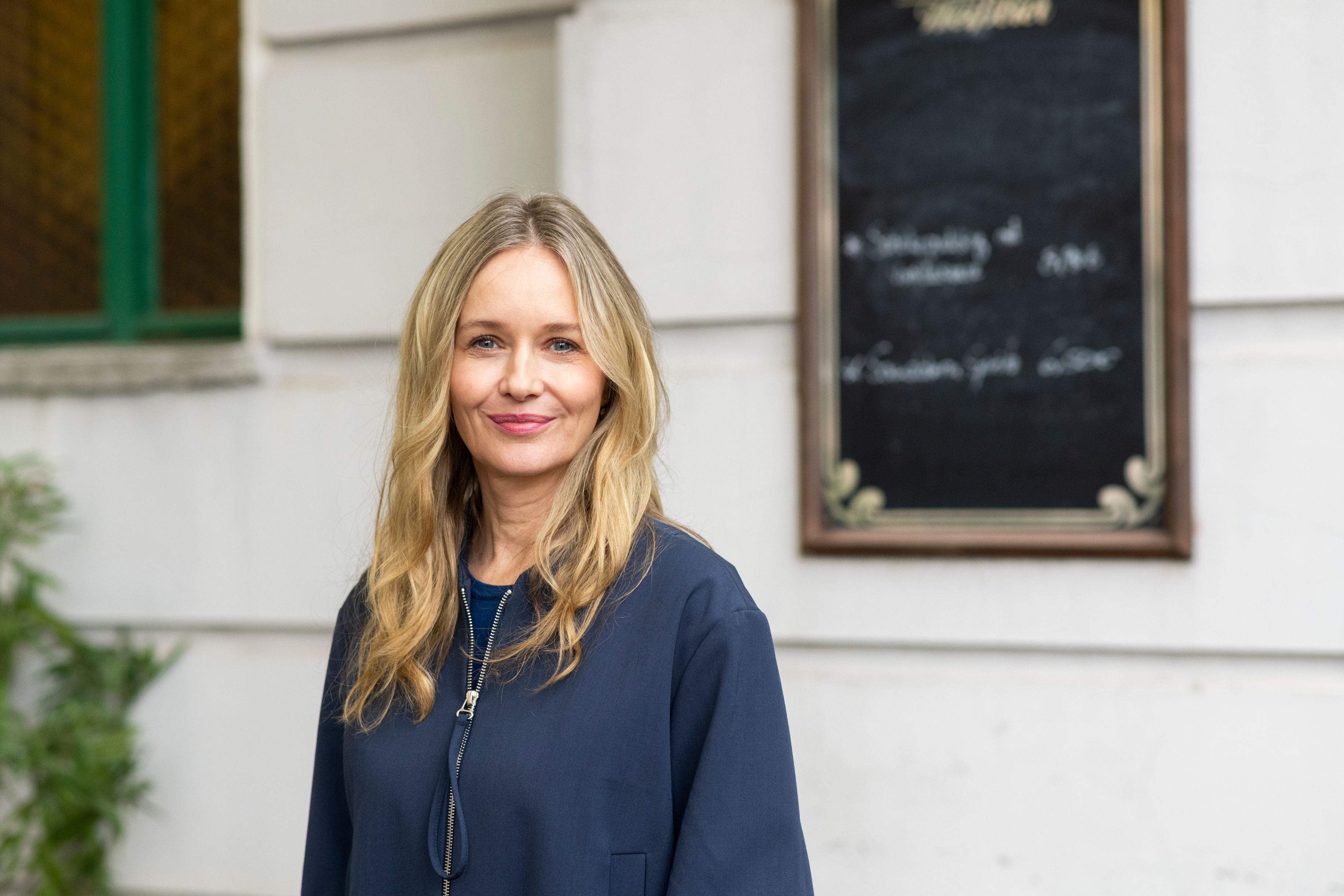 DDR-Kindheit und Therapie: Stefanie Stappenbeck über Halt in harten Zeiten