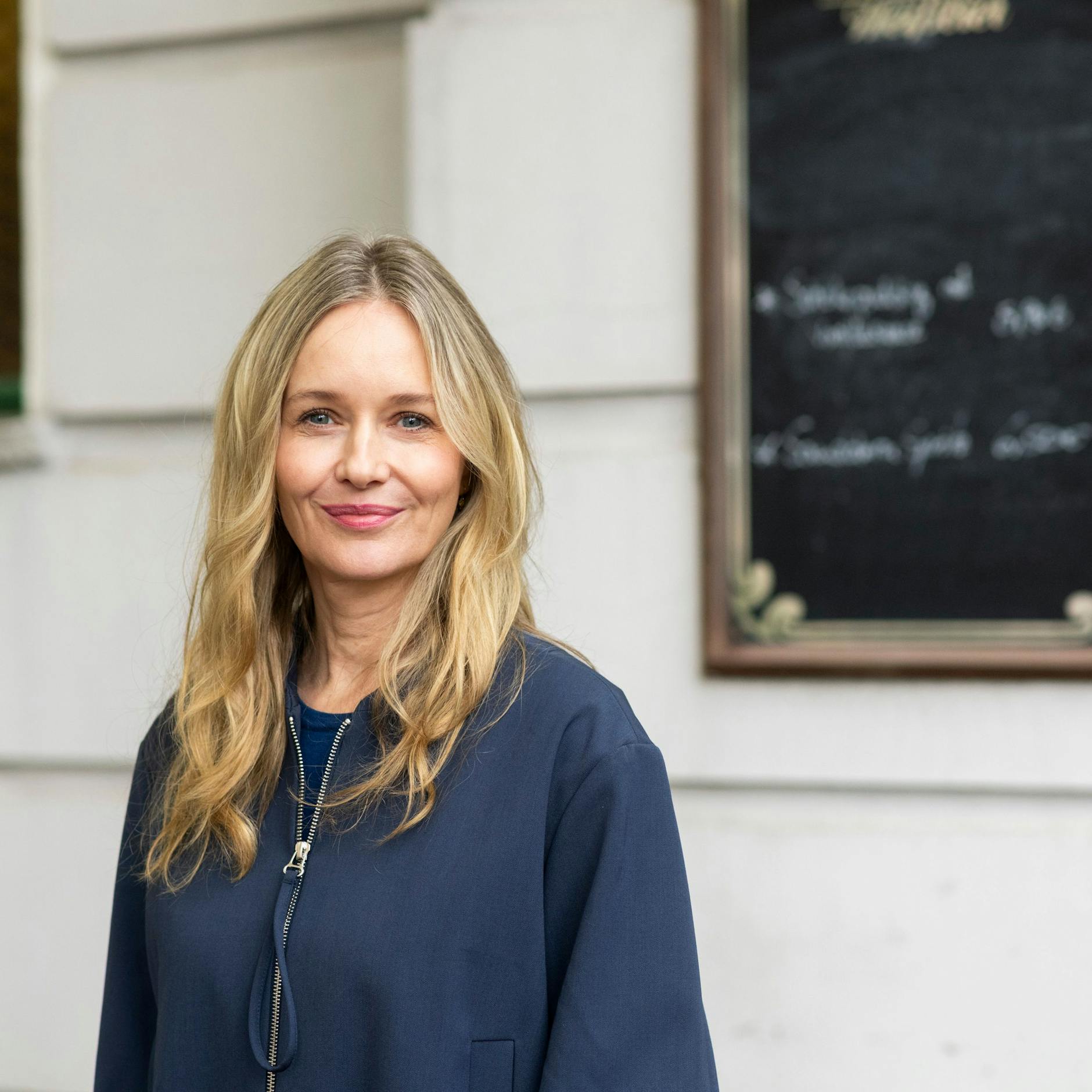 Image - DDR-Kindheit und Therapie: Stefanie Stappenbeck über Halt in harten Zeiten