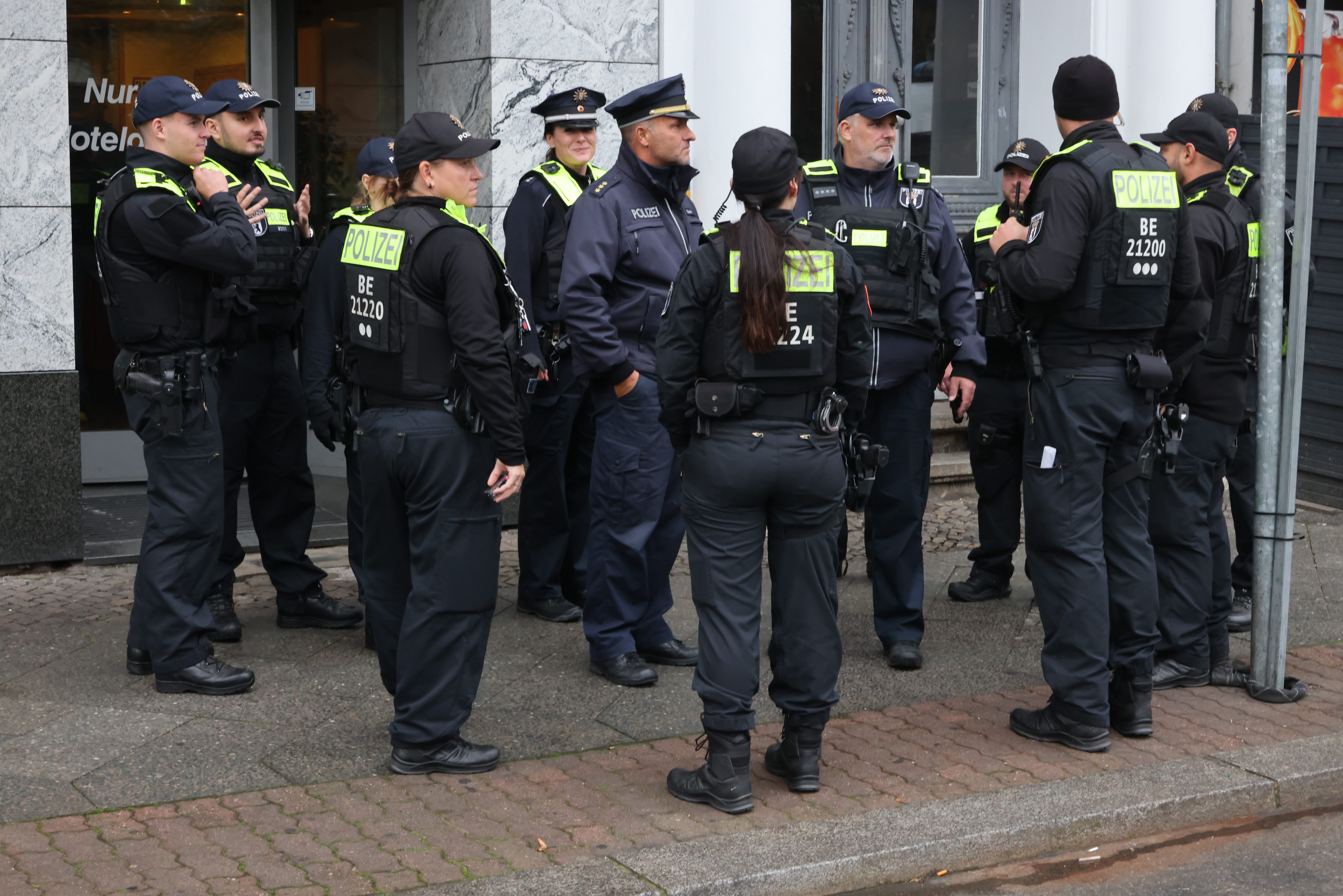 Image - Betrugsverdacht: Kontrolle in Schöneberger Sozialhotel