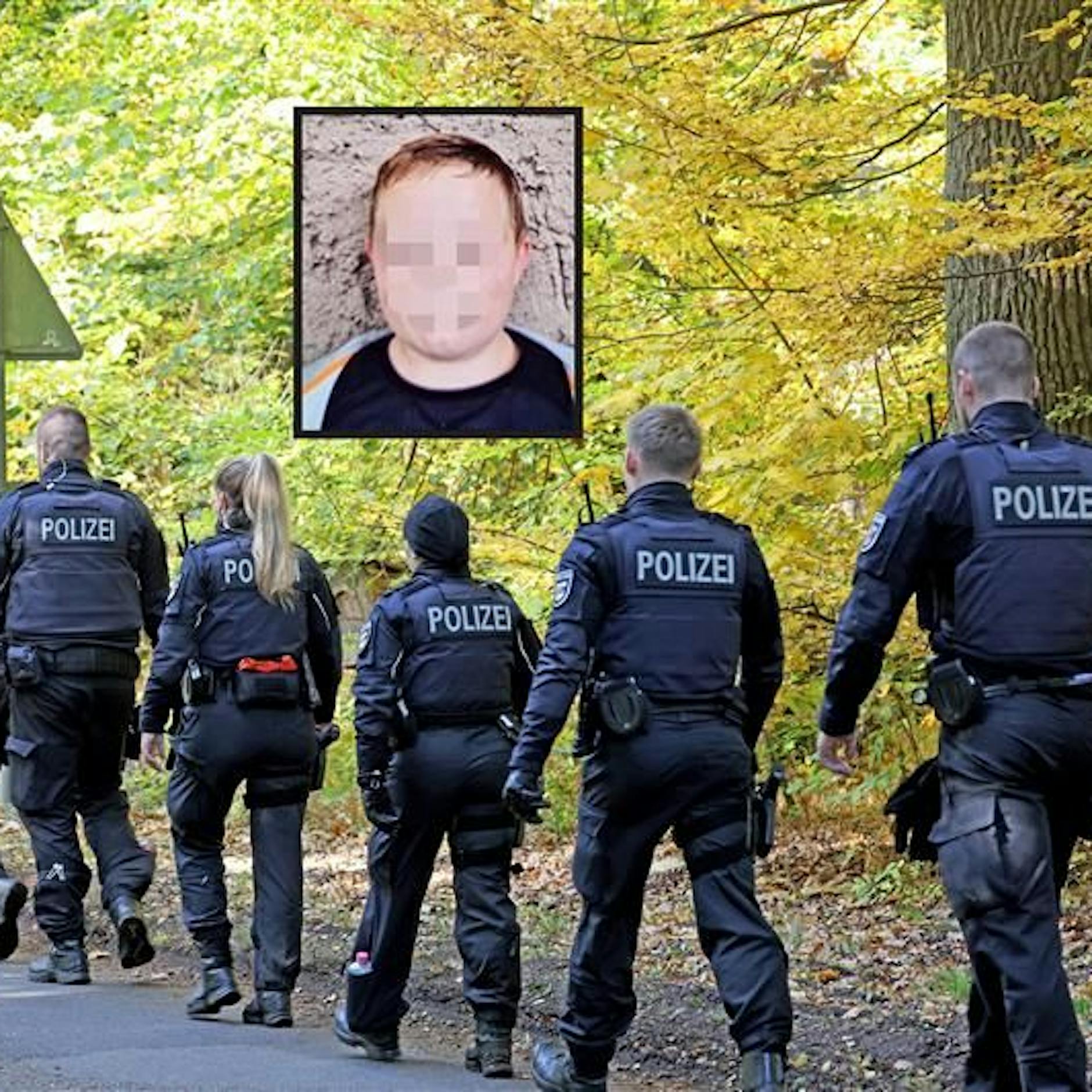 Vermisster Fabian (8): Eine Urlauberin fand die Kinderleiche