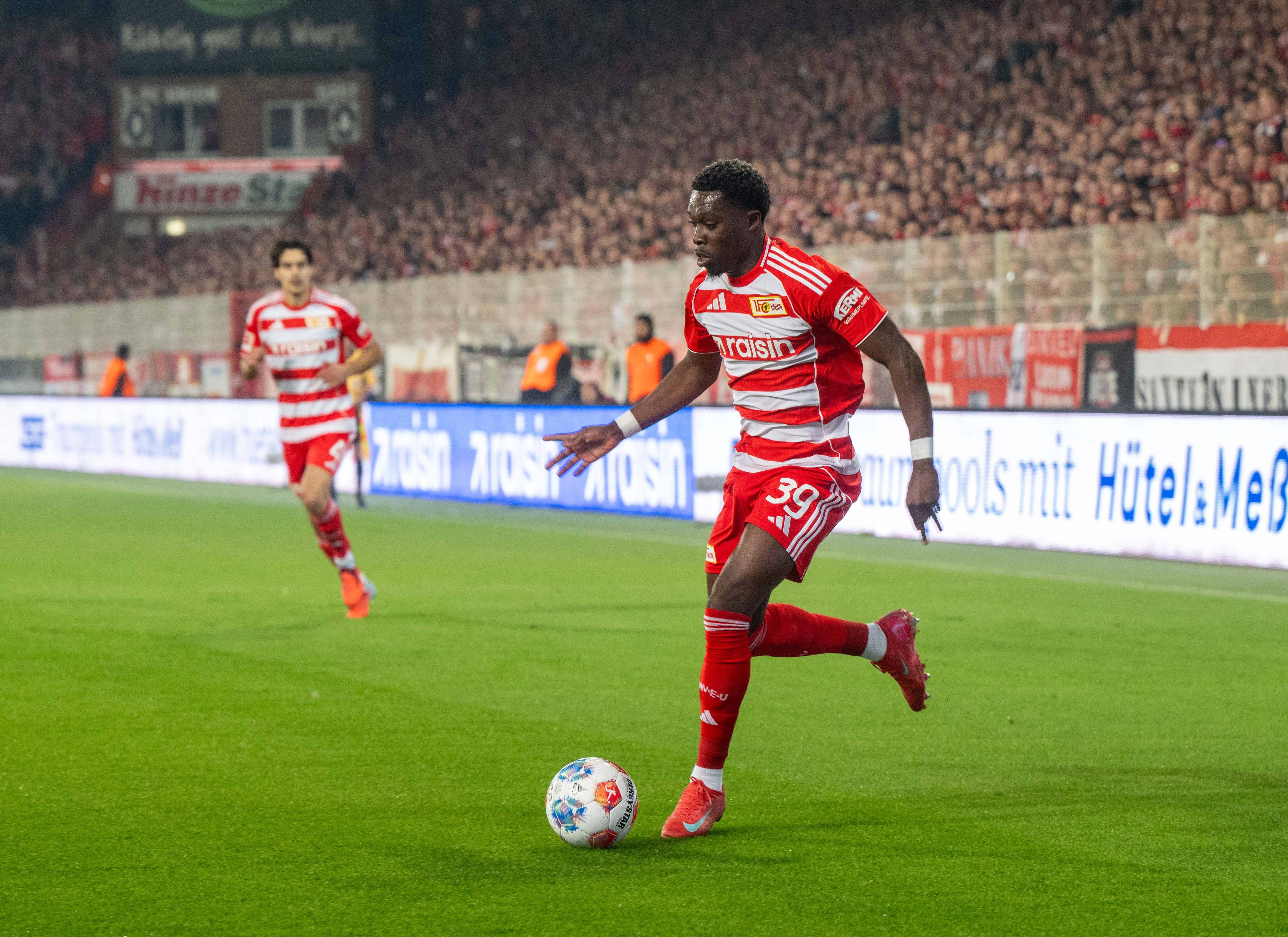 Image - „Ich schulde Union was“ – Derrick Köhn überrascht mit diesen Aussagen!