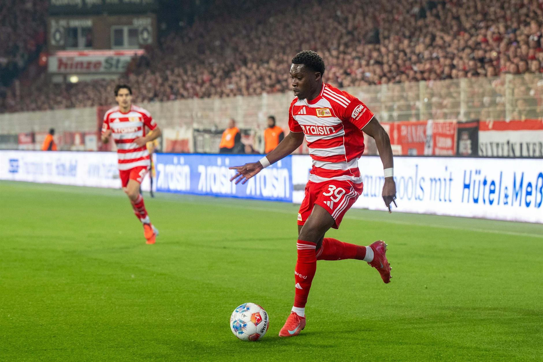 „Ich schulde Union was“ – Derrick Köhn überrascht mit diesen Aussagen!