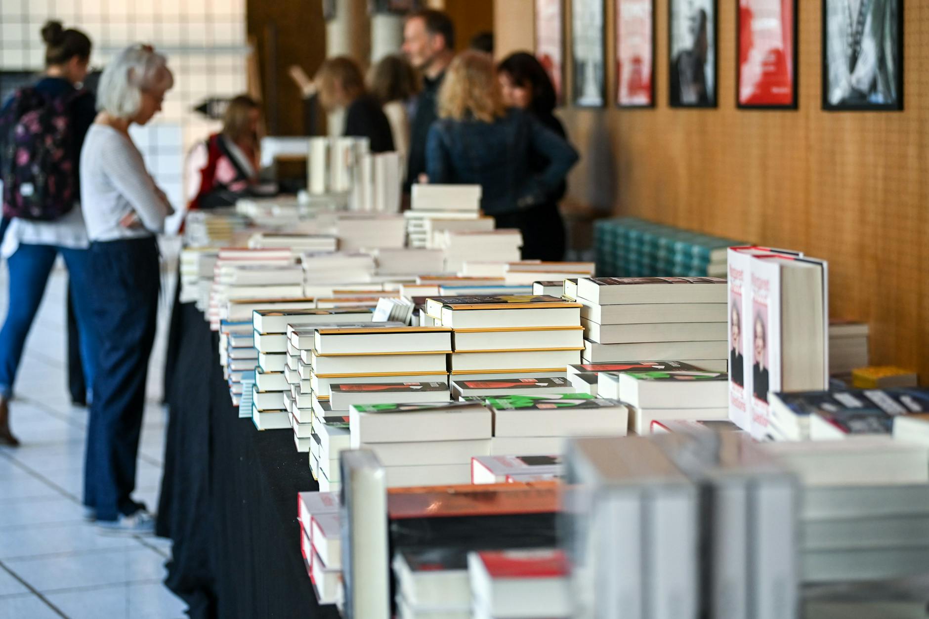 Am ersten Novemberwochenende wird in Halle an der Saale erstmals die Buchmesse „Seitenwechsel“ stattfinden.