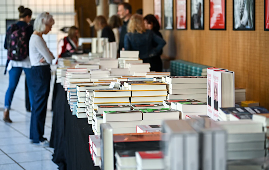 Am ersten Novemberwochenende wird in Halle an der Saale erstmals die Buchmesse „Seitenwechsel“ stattfinden.