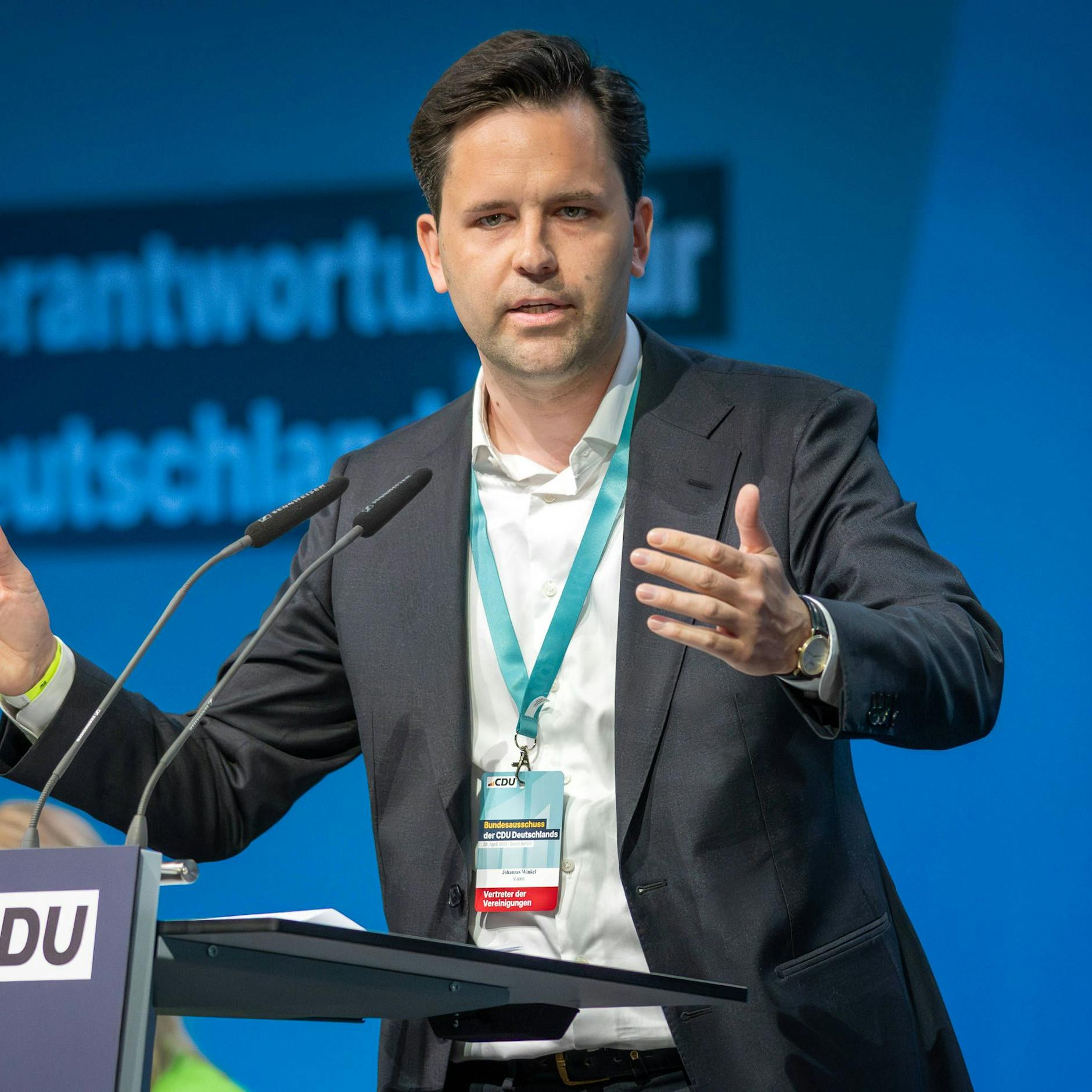 Image - „Nicht hinnehmbar“: Junge Unionsabgeordnete drohen mit Blockade des Rentenpakets