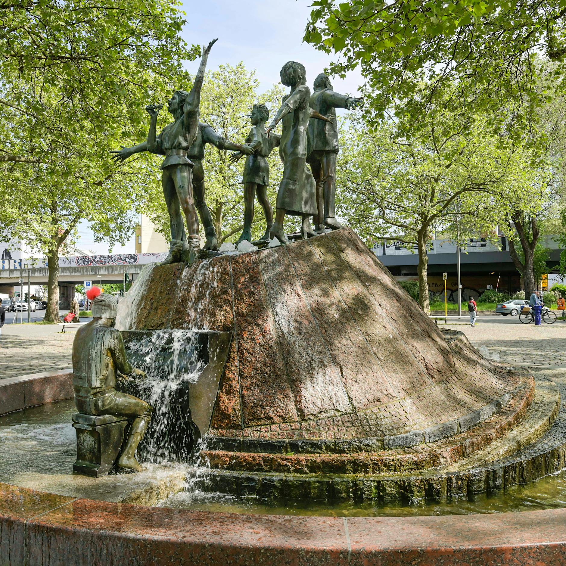 Anwohner durften abstimmen: Nettelbeckplatz wird unbenannt