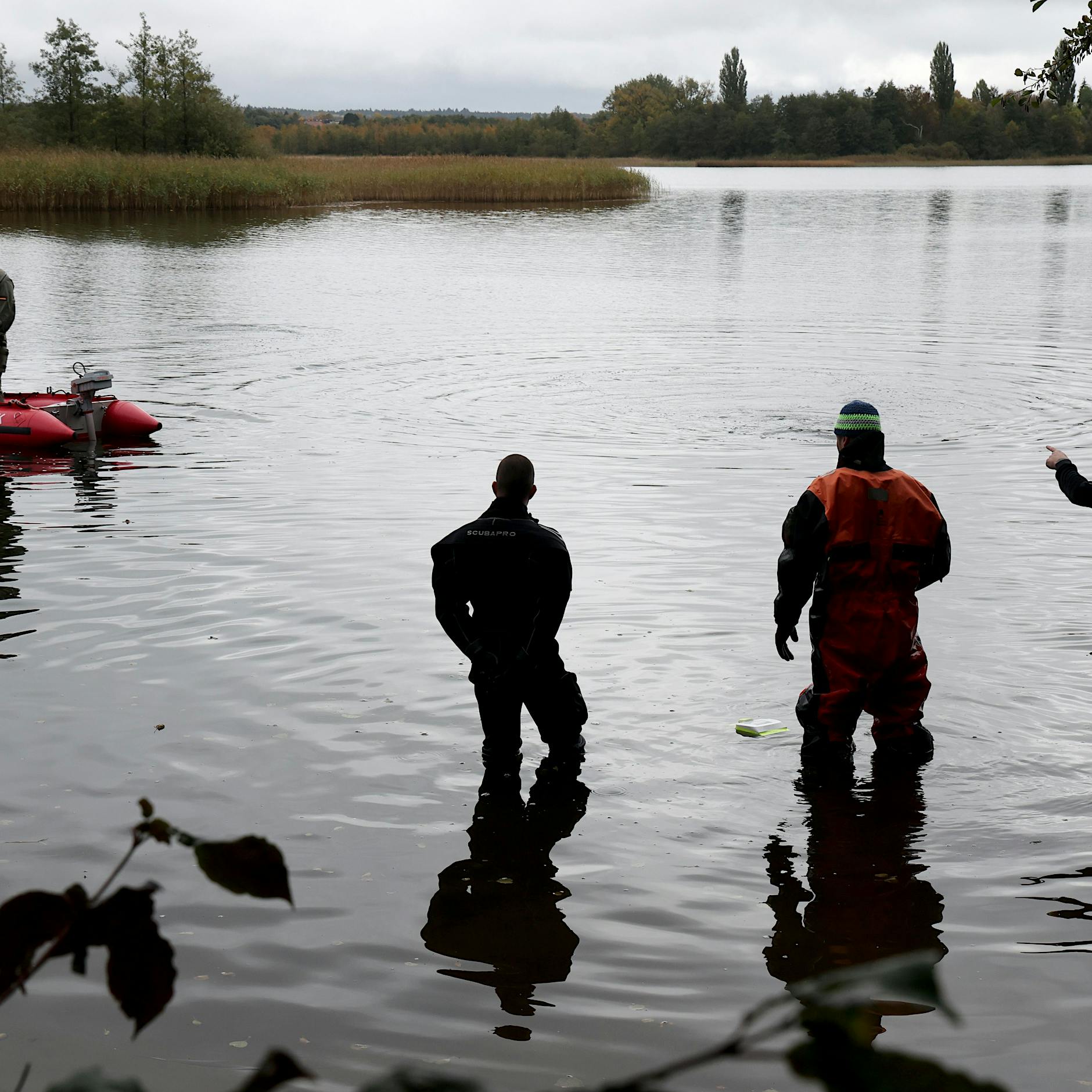 Kinderleiche in Güstrow: Angehörige können vermissten Fabian nicht identifizieren