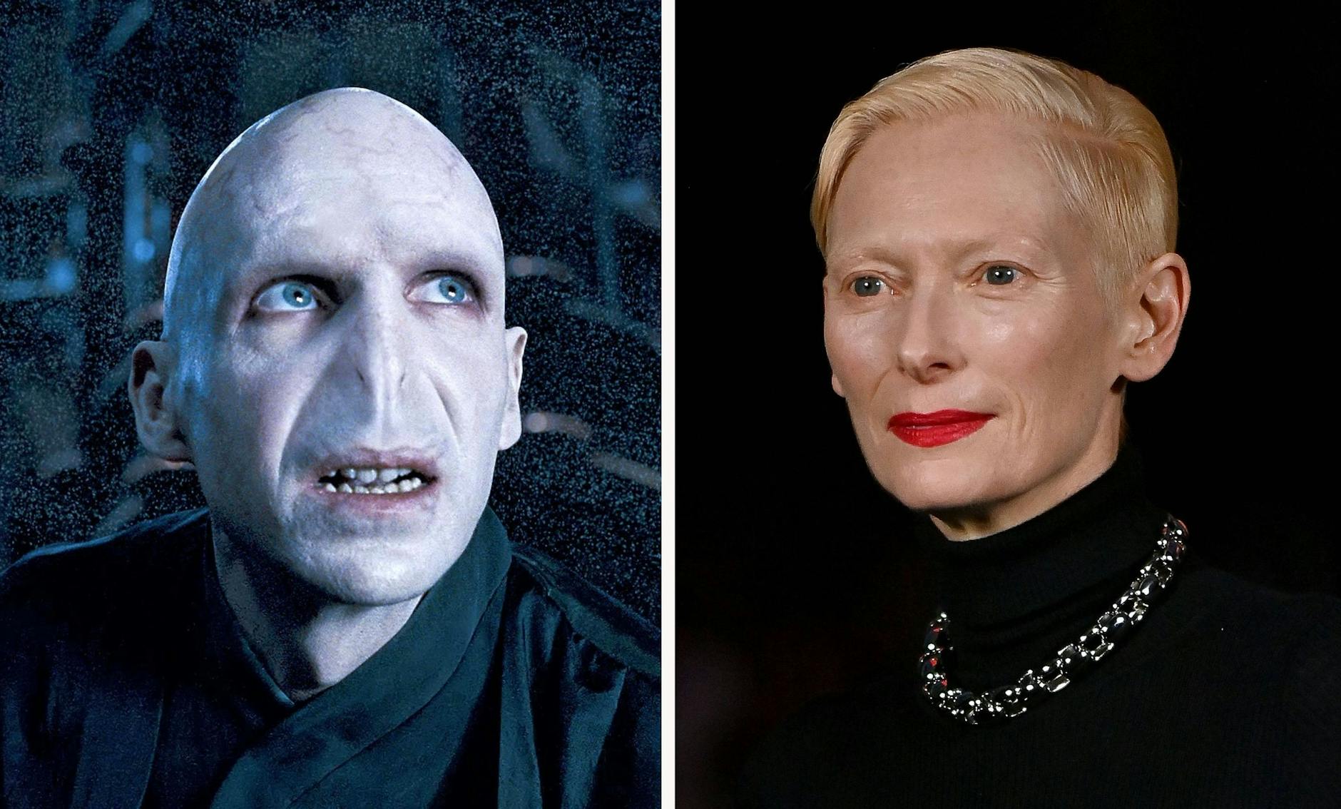 Auf der Jagd nach Harry Potter: Spielt bald Tilda Swinton Lord Voldemort?