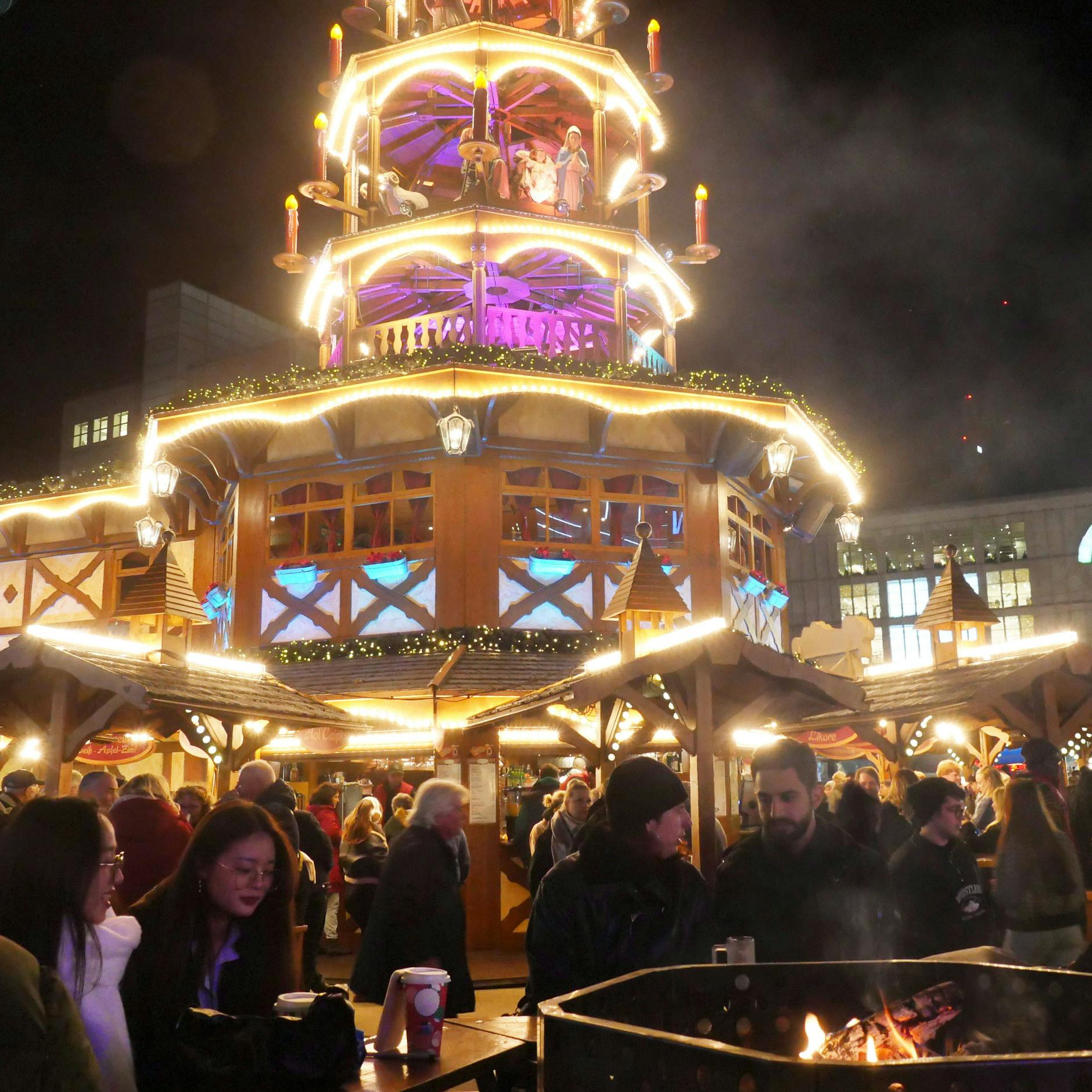 Image - Berlins Weihnachtsmärkte in der Krise: Mehr Sicherheitsauflagen und höhere Preise drohen