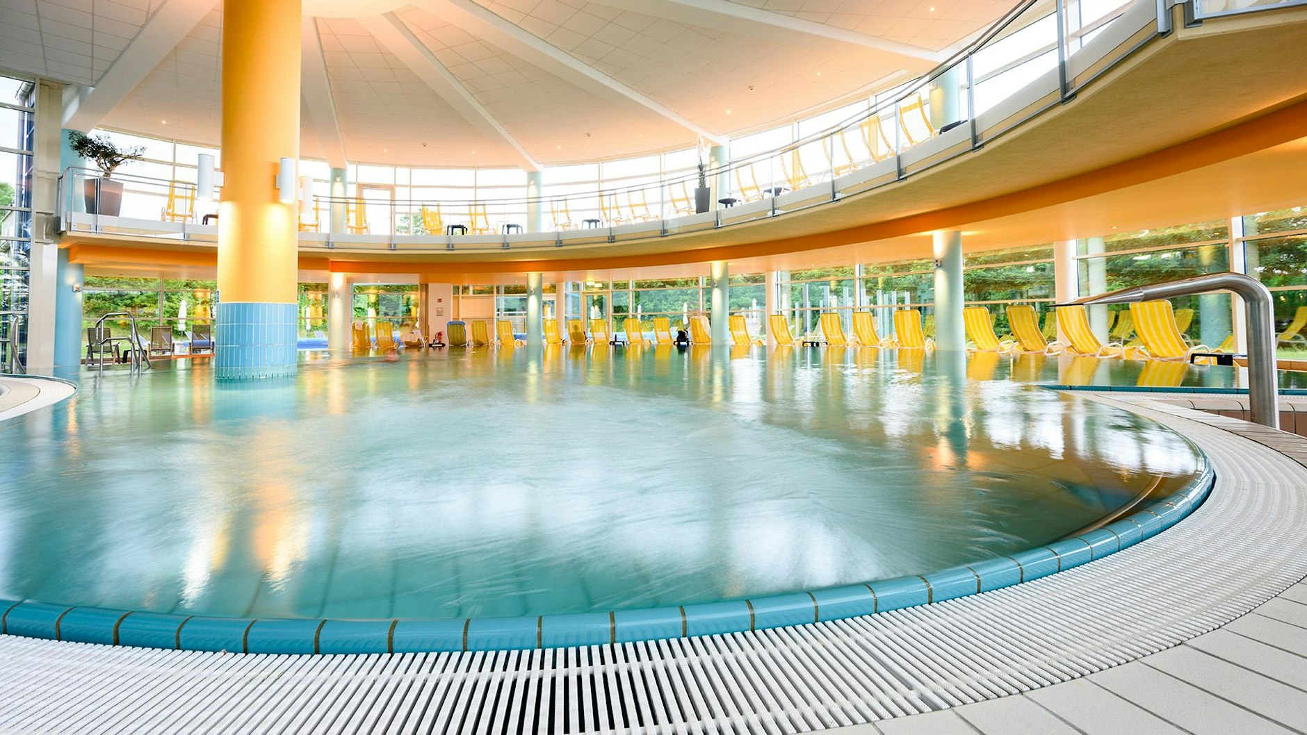 Thermalsole-Innenpool