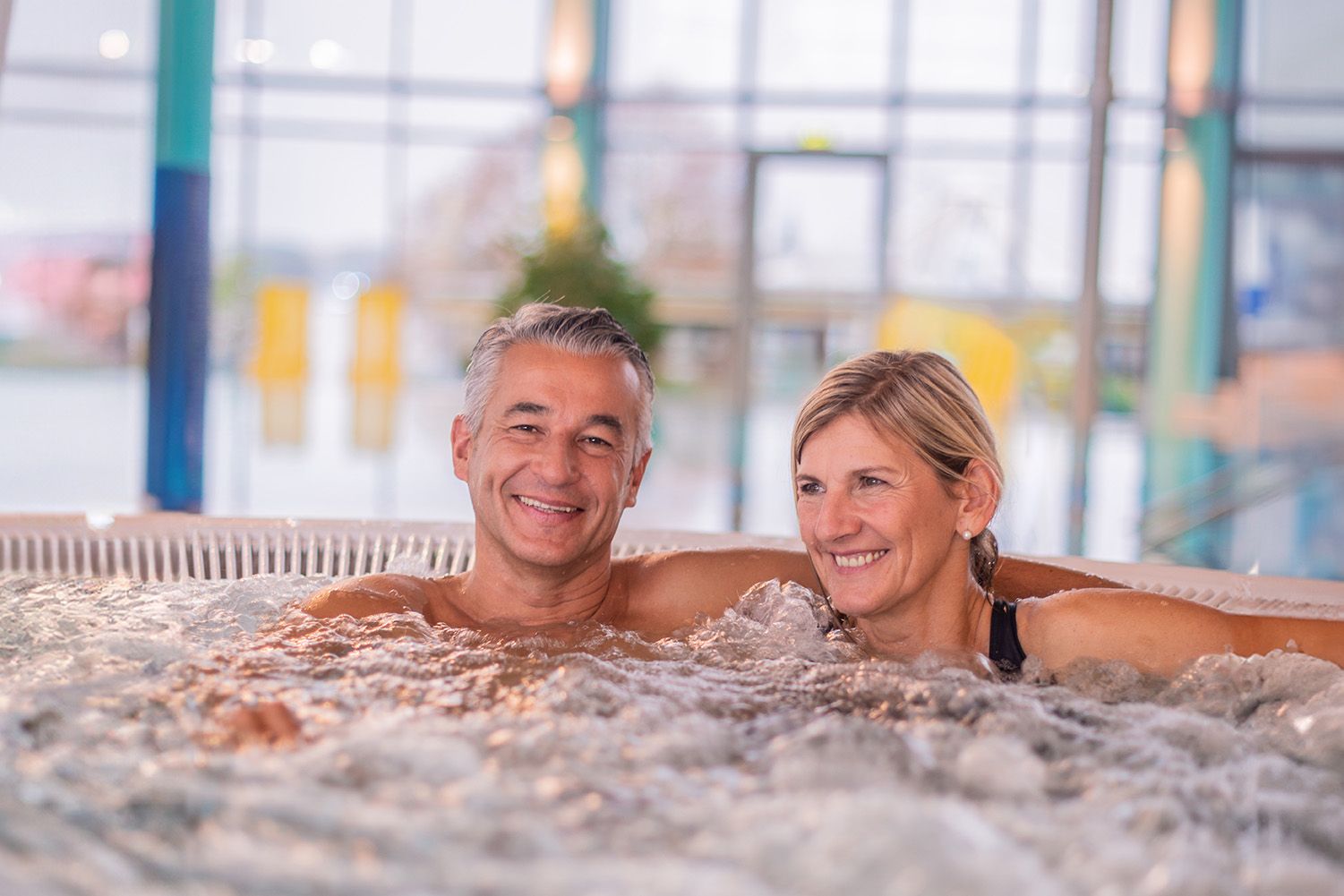 Vier Sterne für Erholung, Wohlfühlen und Gesundheit