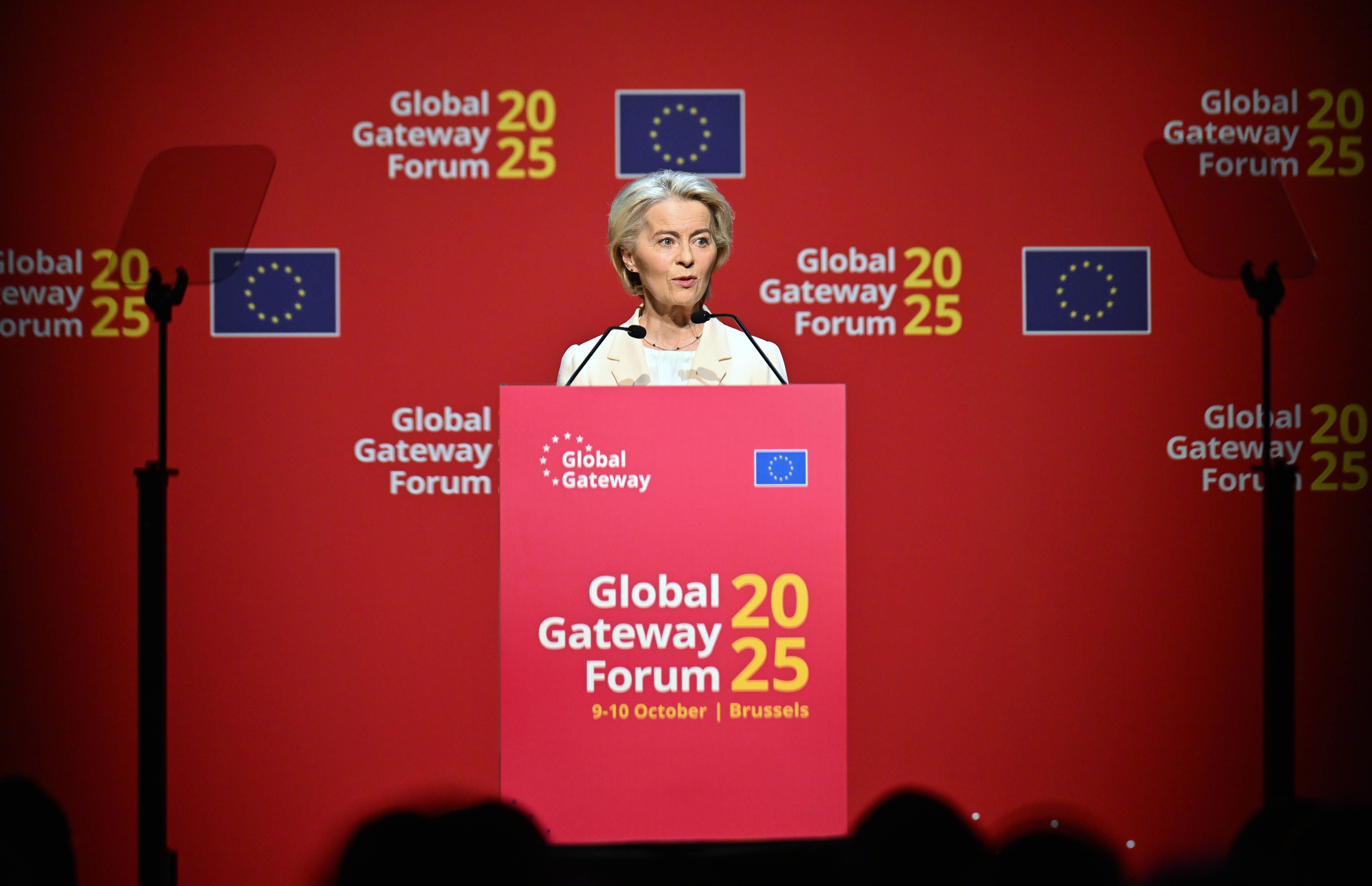 Image - Europas Global Gateway Initiative: Ein neues Kapitel in Zentralasien und dem Kaukasus