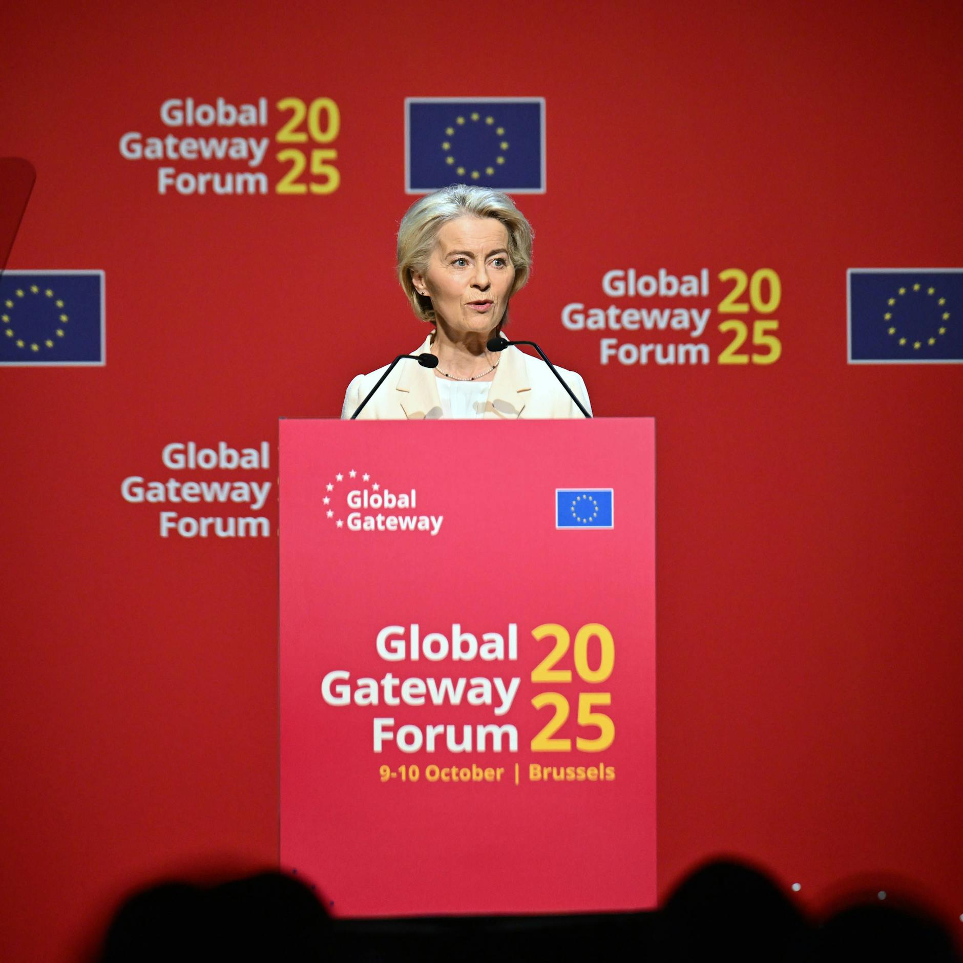 Image - Europas Global Gateway Initiative: Ein neues Kapitel in Zentralasien und dem Kaukasus