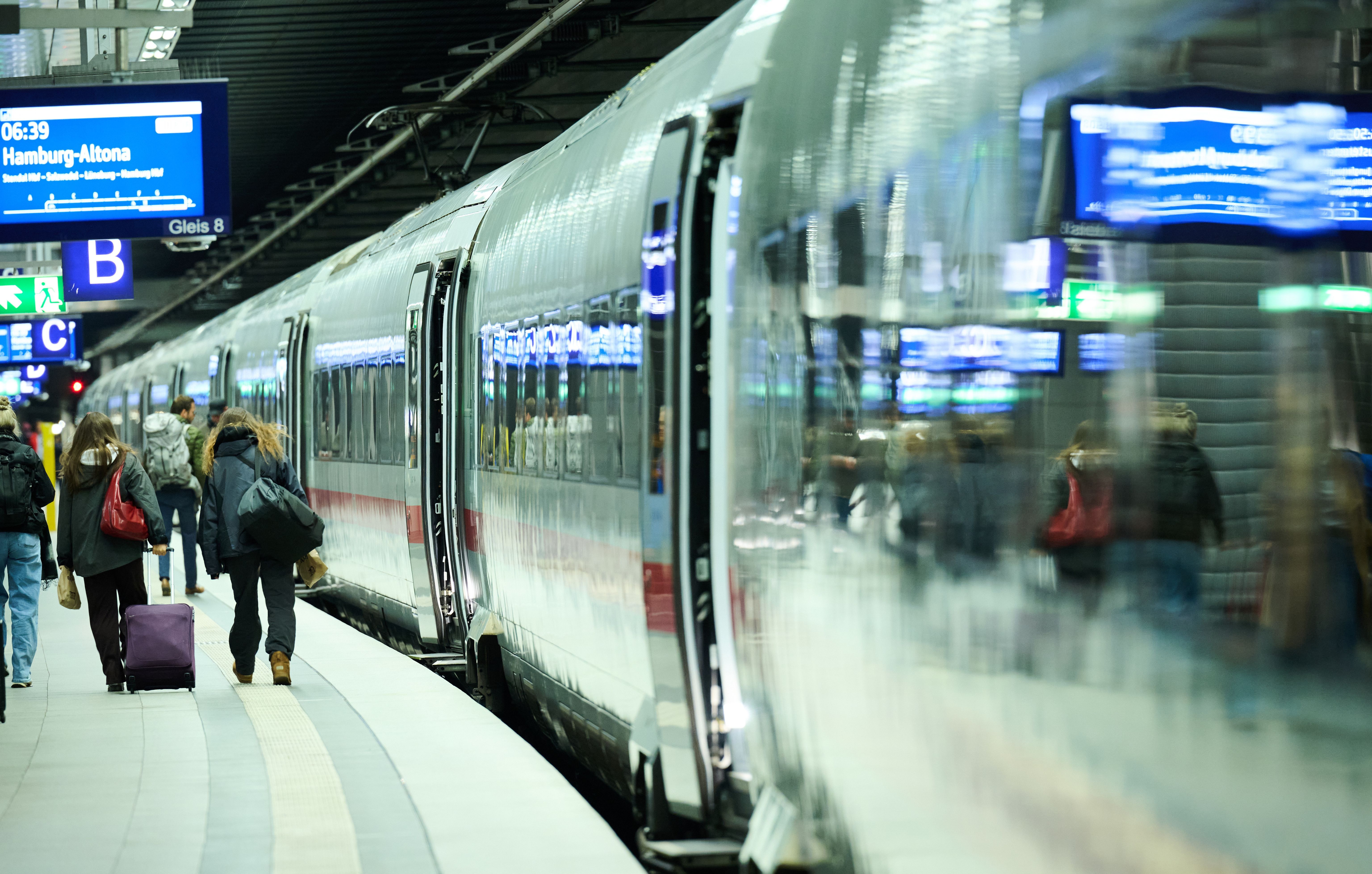 Image - Deutsche Bahn: „Abweichung“ statt „Verspätung“ – So verhöhnt uns die DB