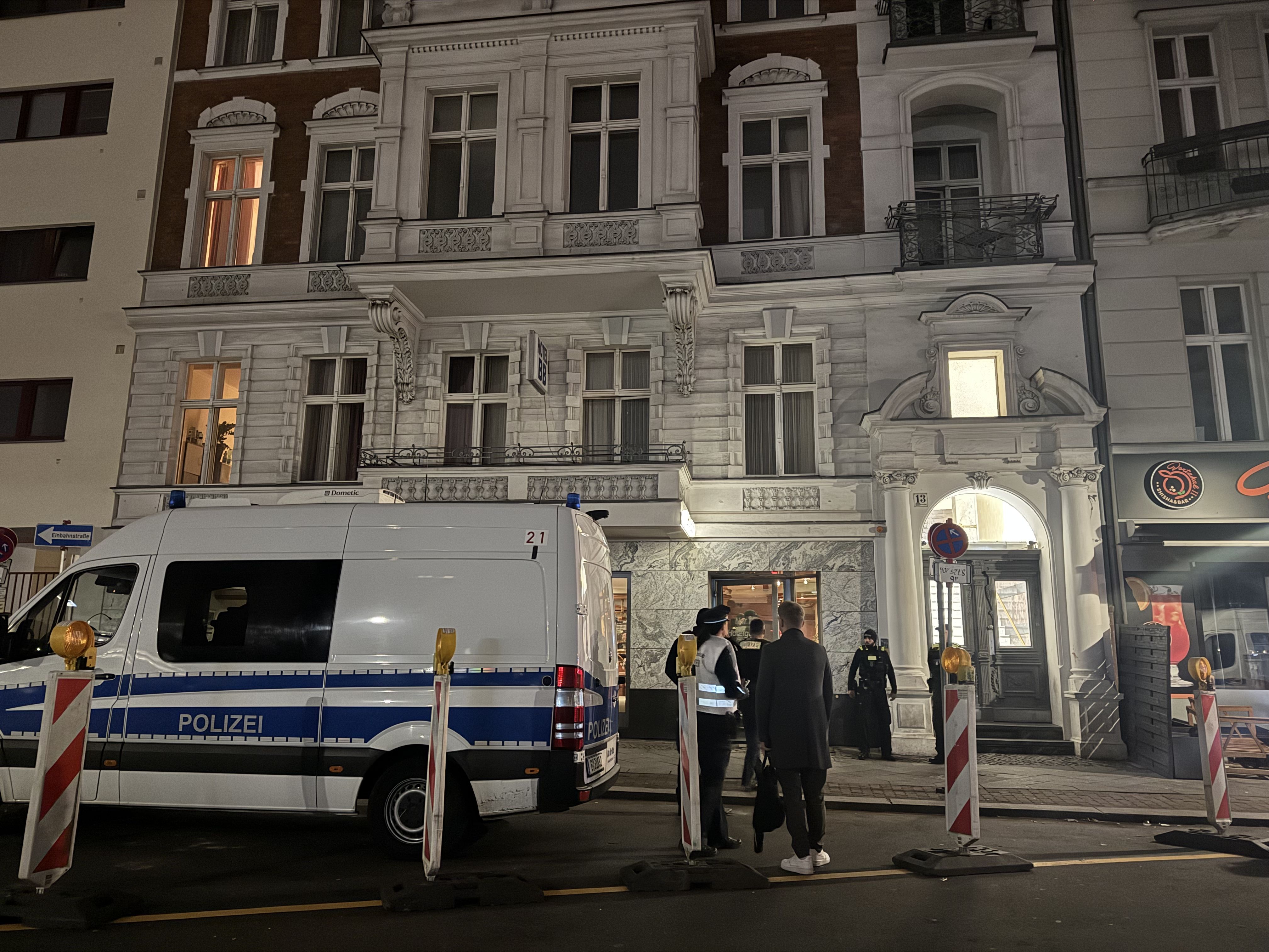 Fuggerstraße: Jobcenter kontrolliert Sozialhotel in Schöneberg