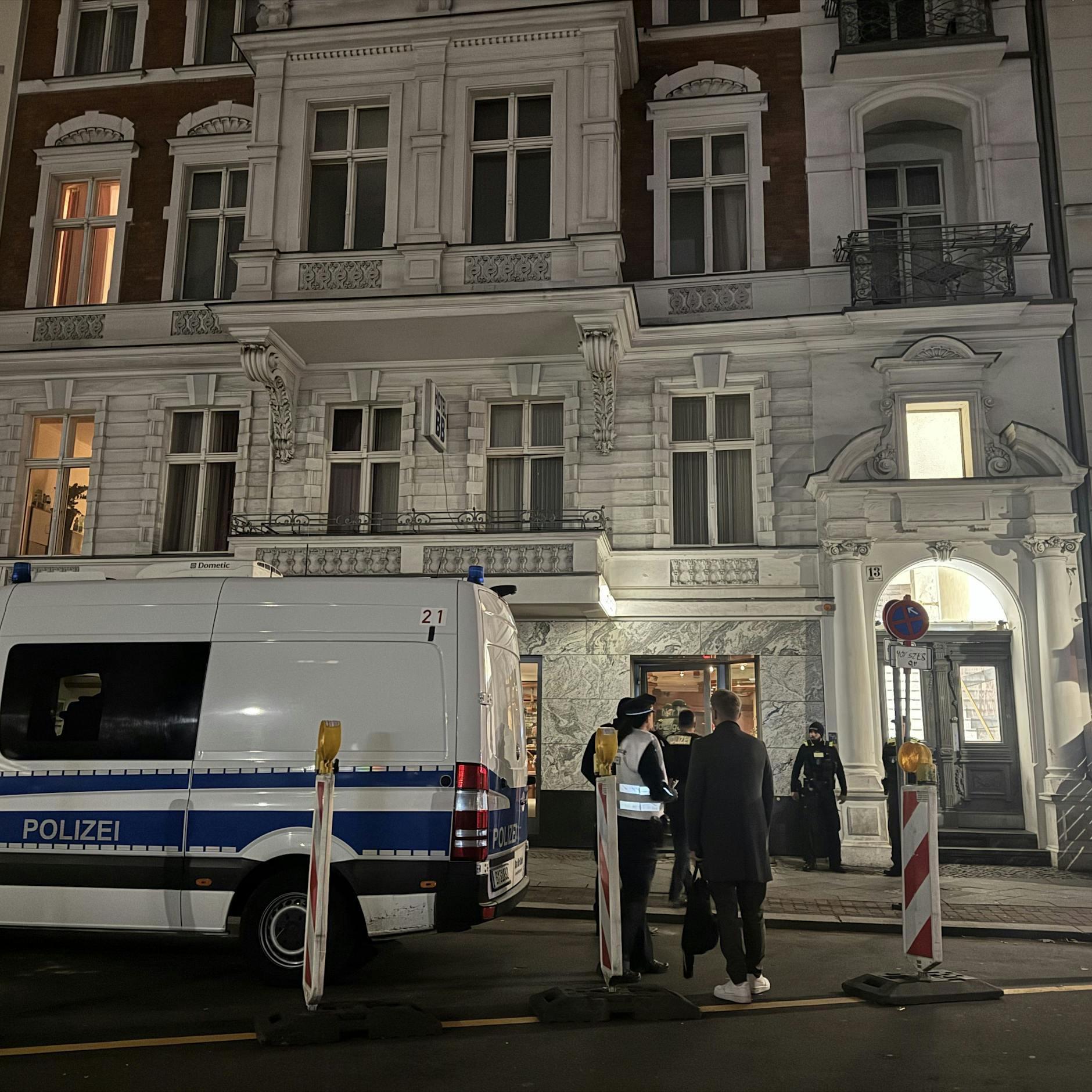 Image - Fuggerstraße: Jobcenter kontrolliert Sozialhotel in Schöneberg