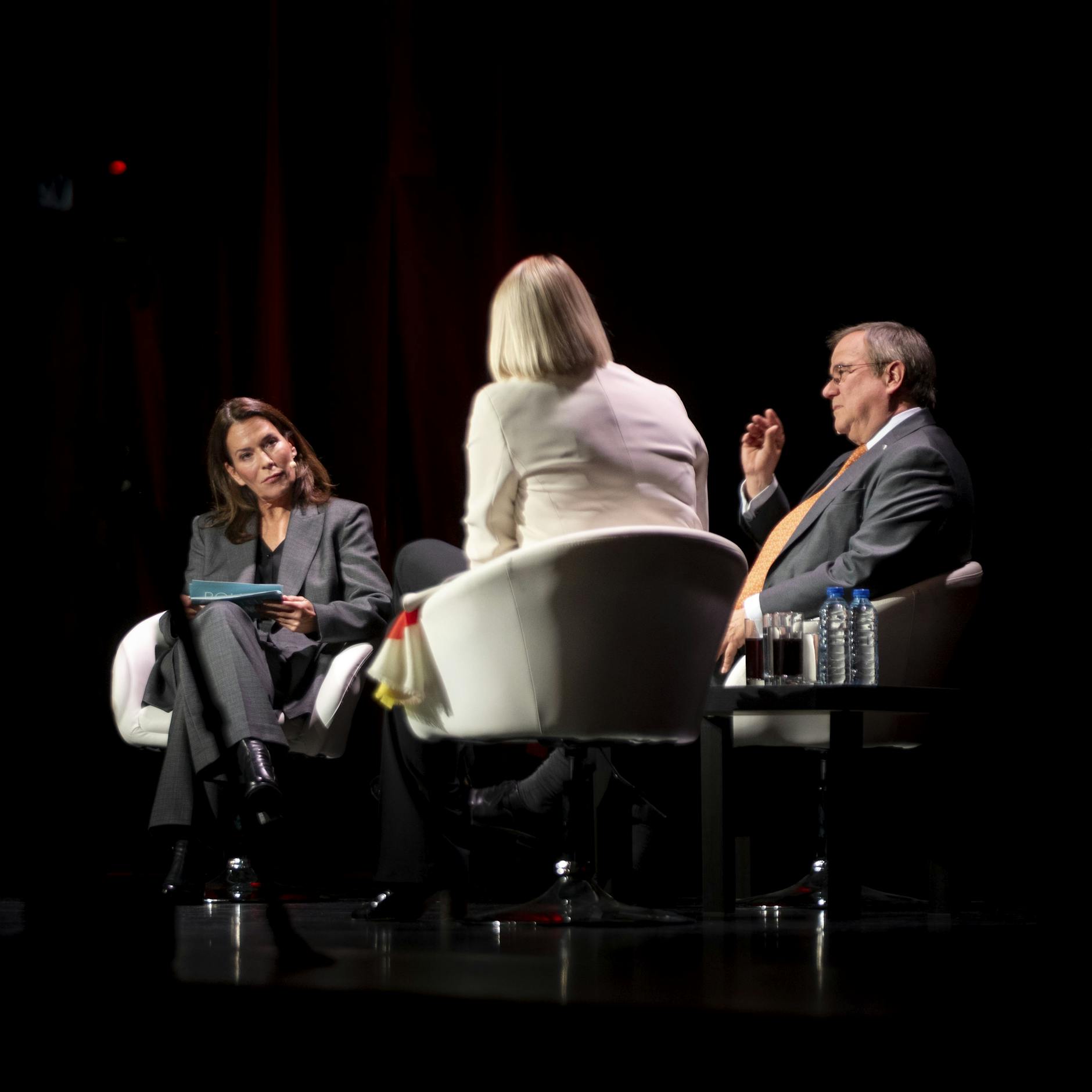 Image - Anne Will in der Urania: „Ist Trumps Friedensplan nur großes Getue oder haben wir uns eventuell in ihm getäuscht?“