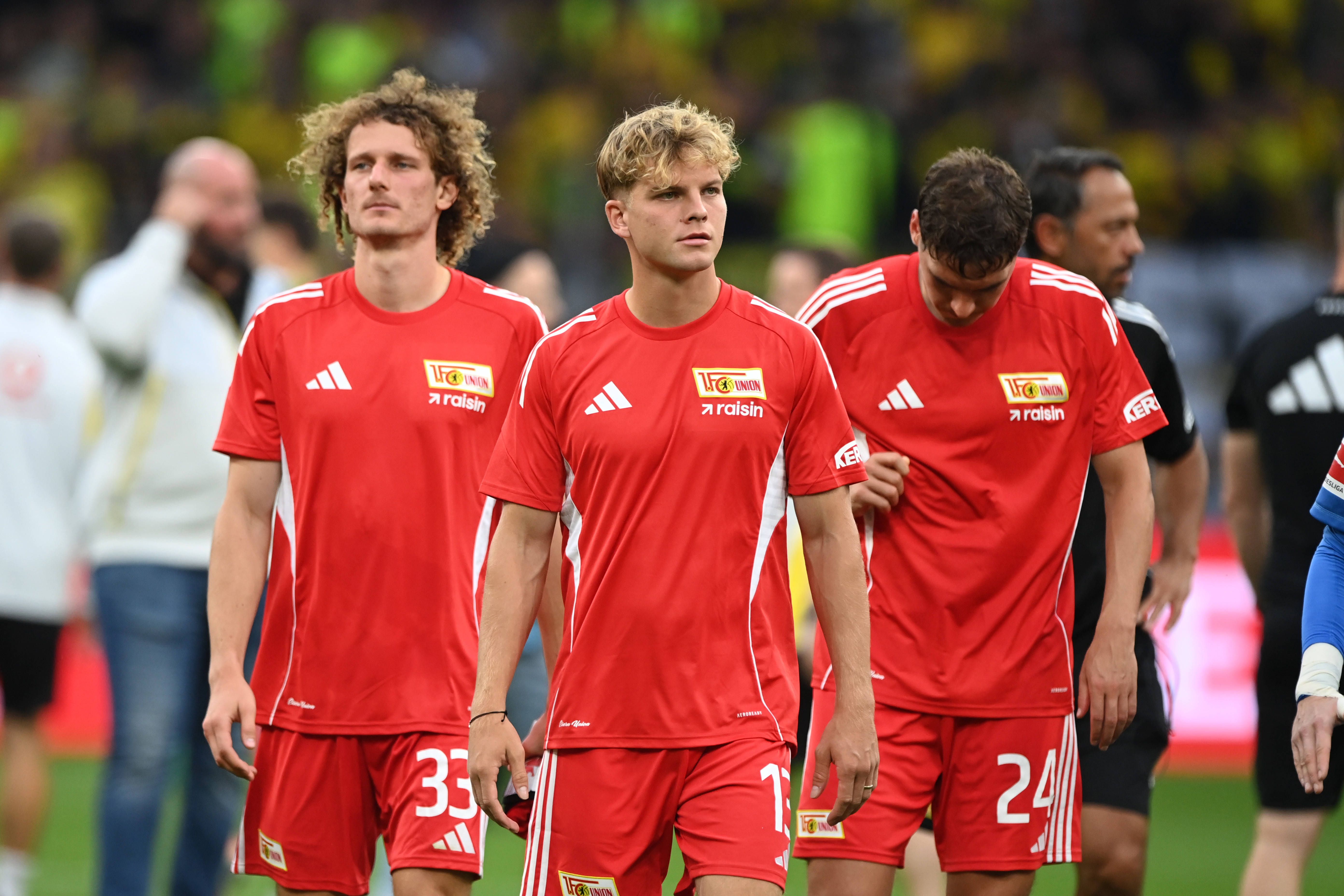 Image - Eiserner Horror: Union-Stars reisen Tausende Kilometer für nichts!