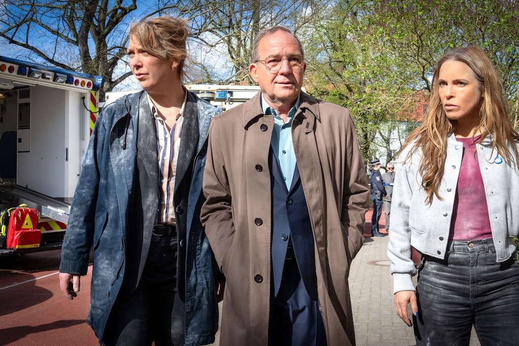 Rostocker „Polizeiruf“-Team sucht Anstifter zum Selbstmord: Fernsehkritik