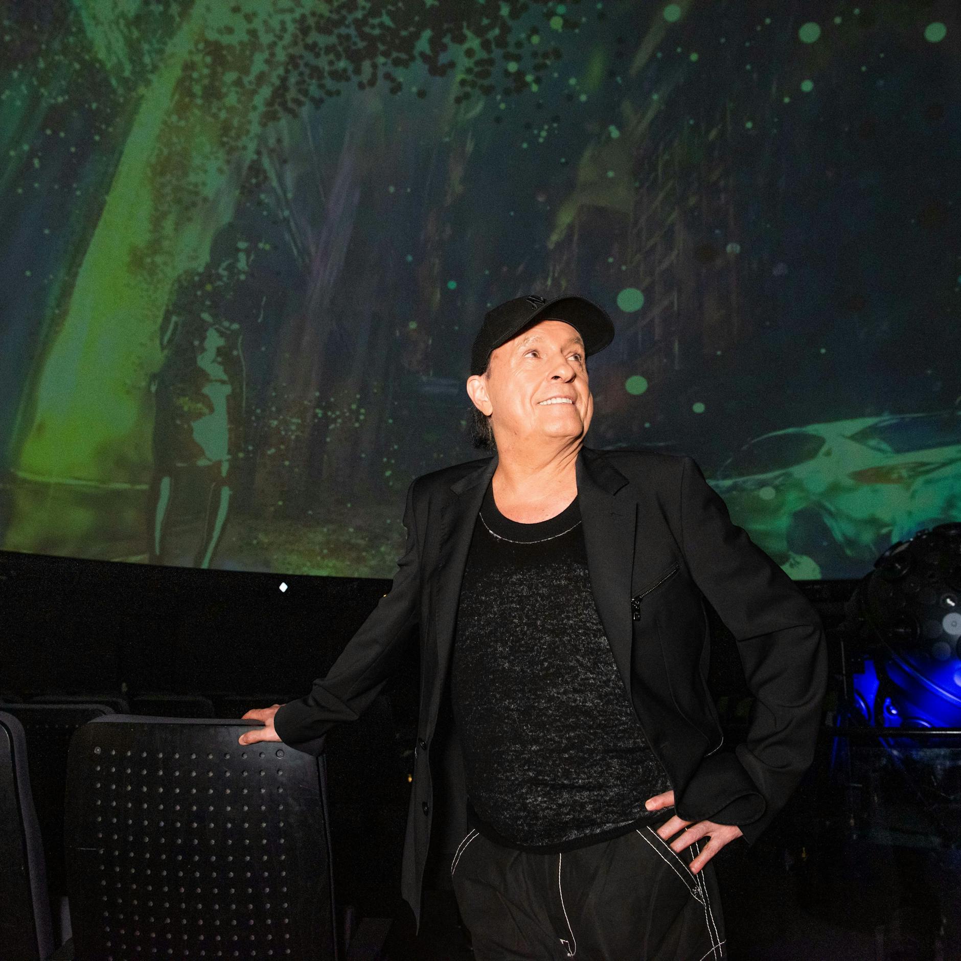 Image - Peter Schilling: „Major Tom“- Show in Berlin – da wären Pink Floyd neidisch