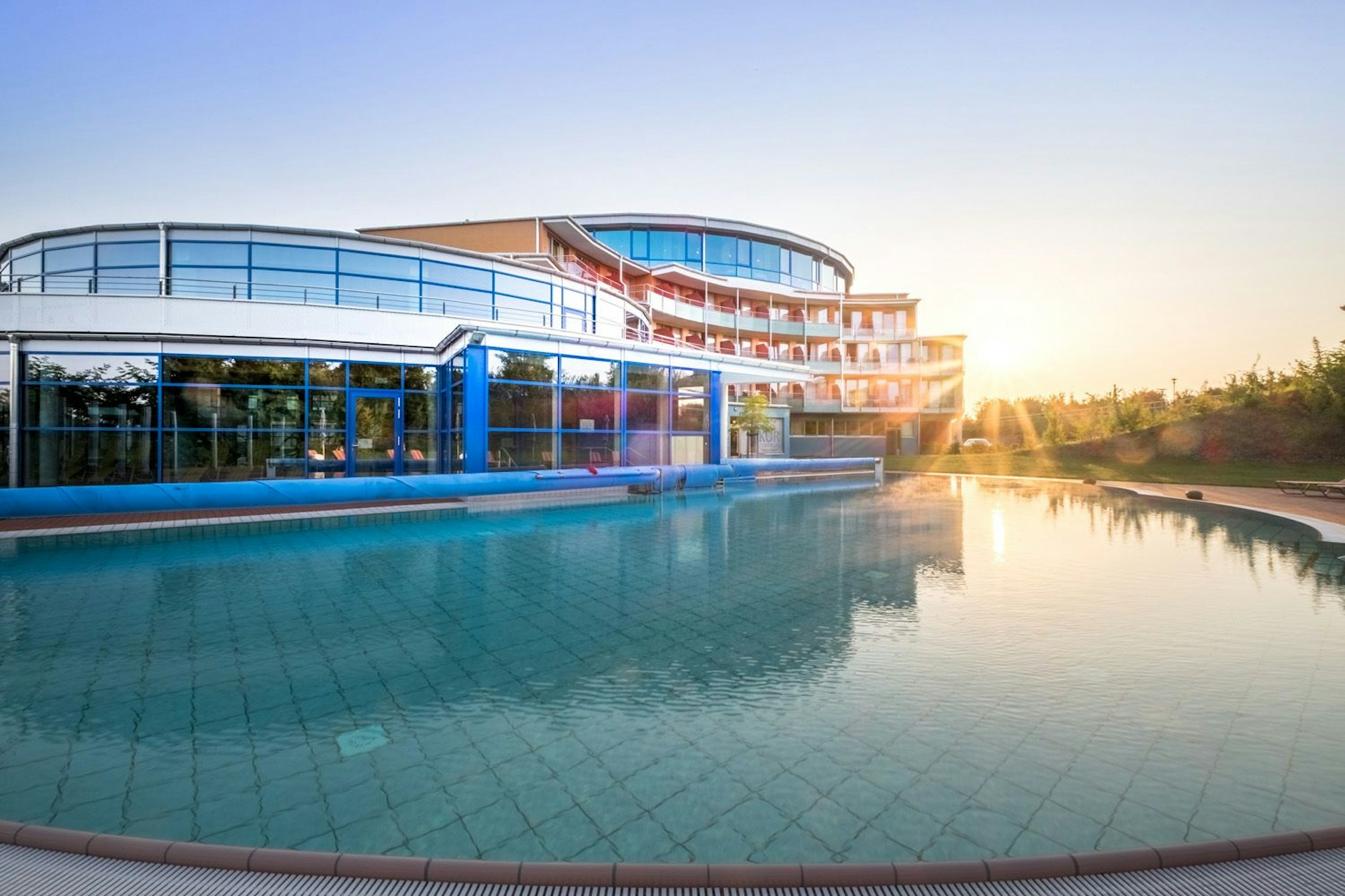 Thermalsole-Aussenpool