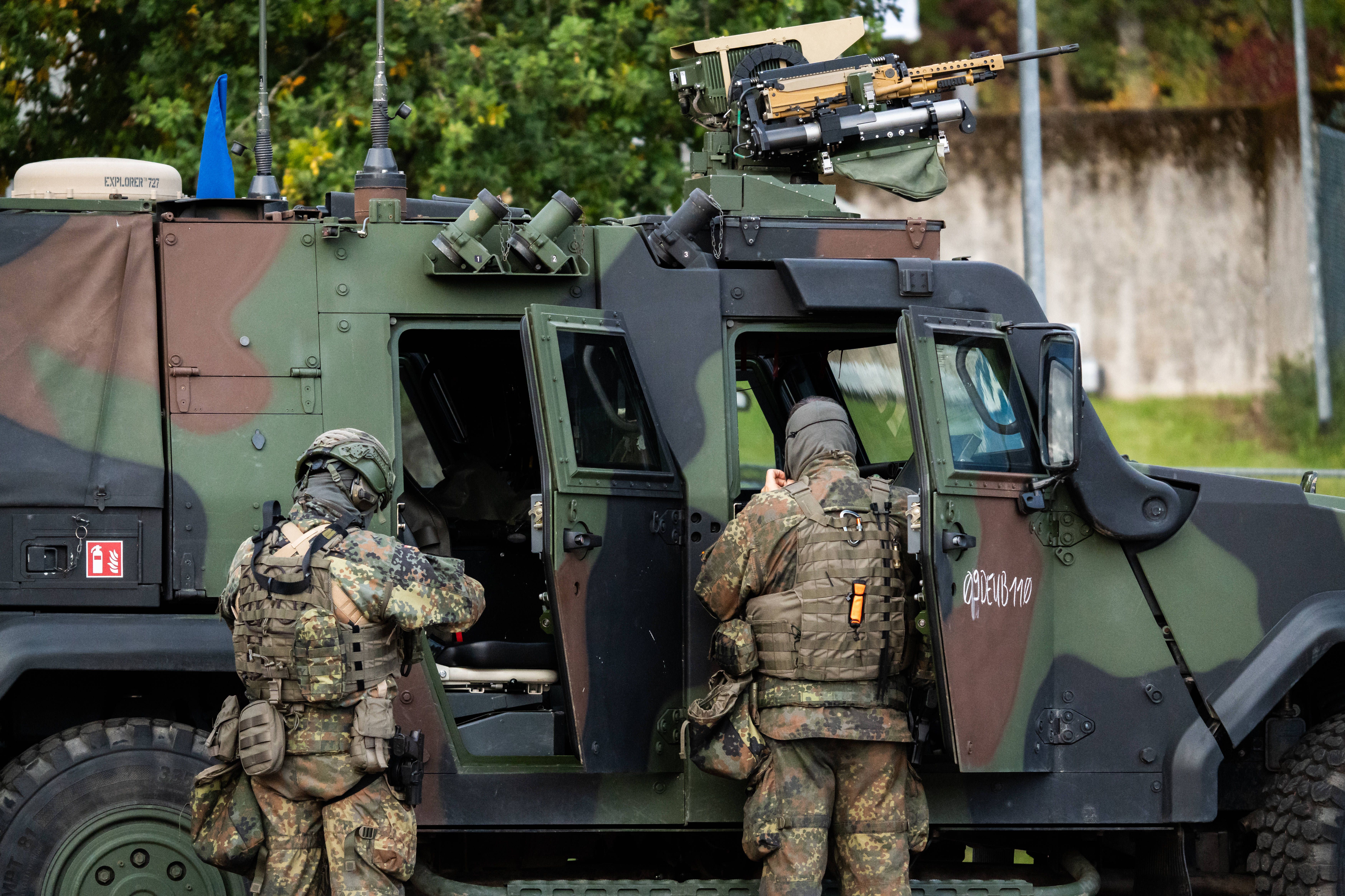 Streit in der Koalition: Wehrdienst-Deal offenbar geplatzt