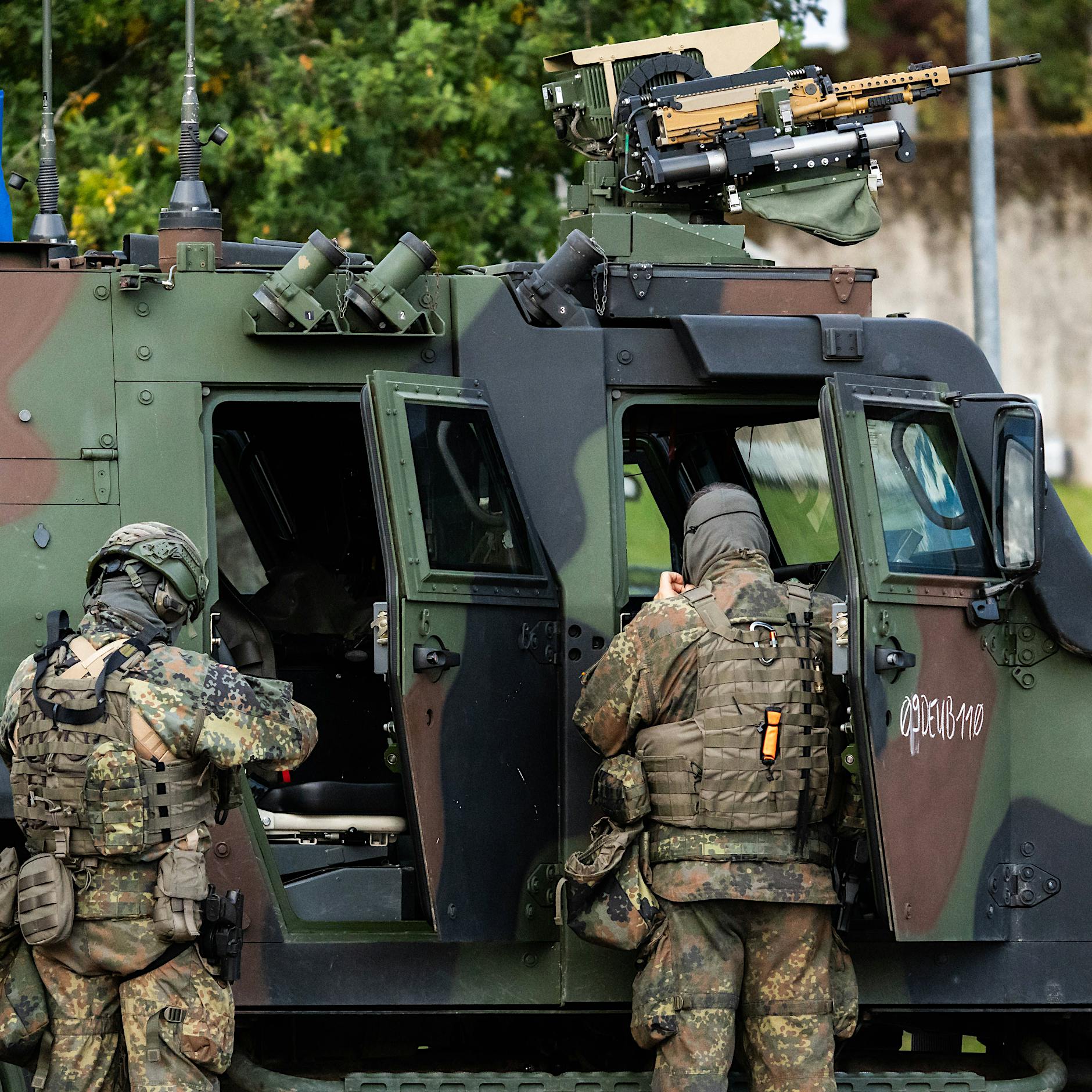 Streit in der Koalition: Wehrdienst-Deal offenbar geplatzt