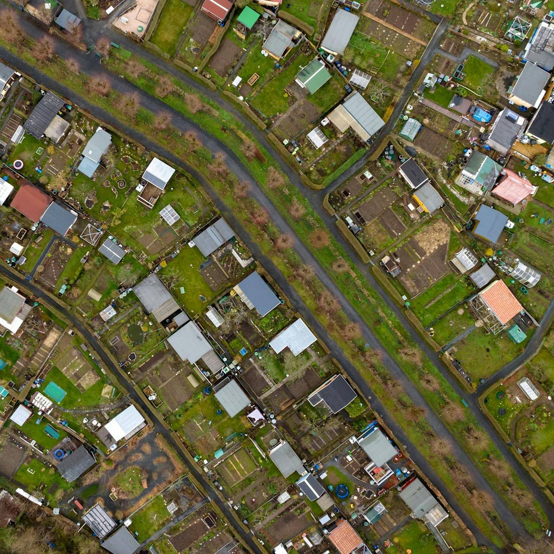 144 Wohnungen auf abgerissener Kleingartenanlage geplant