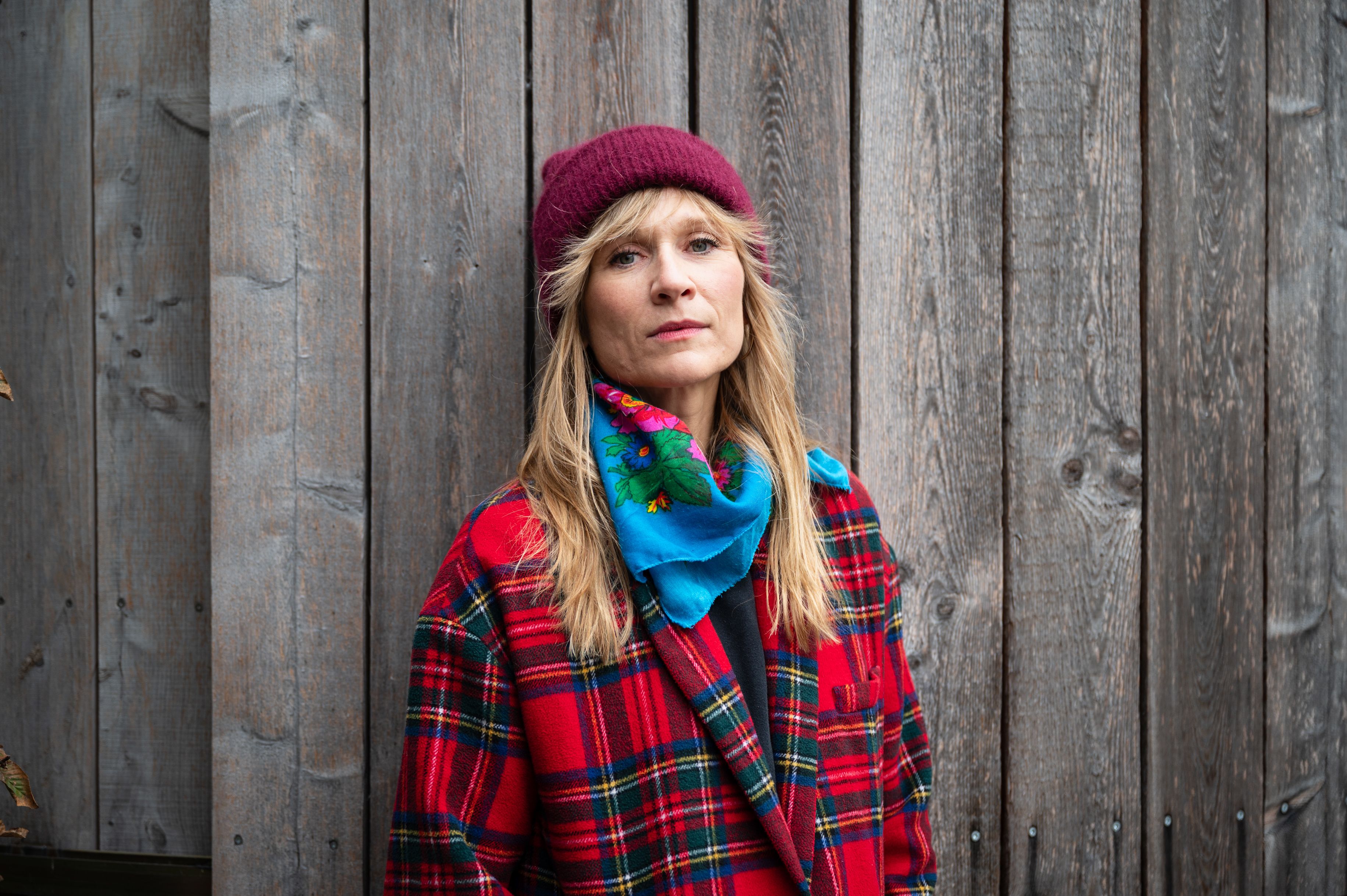 Schauspielerin Julischka Eichel drückt auf die Tube: ein Porträt