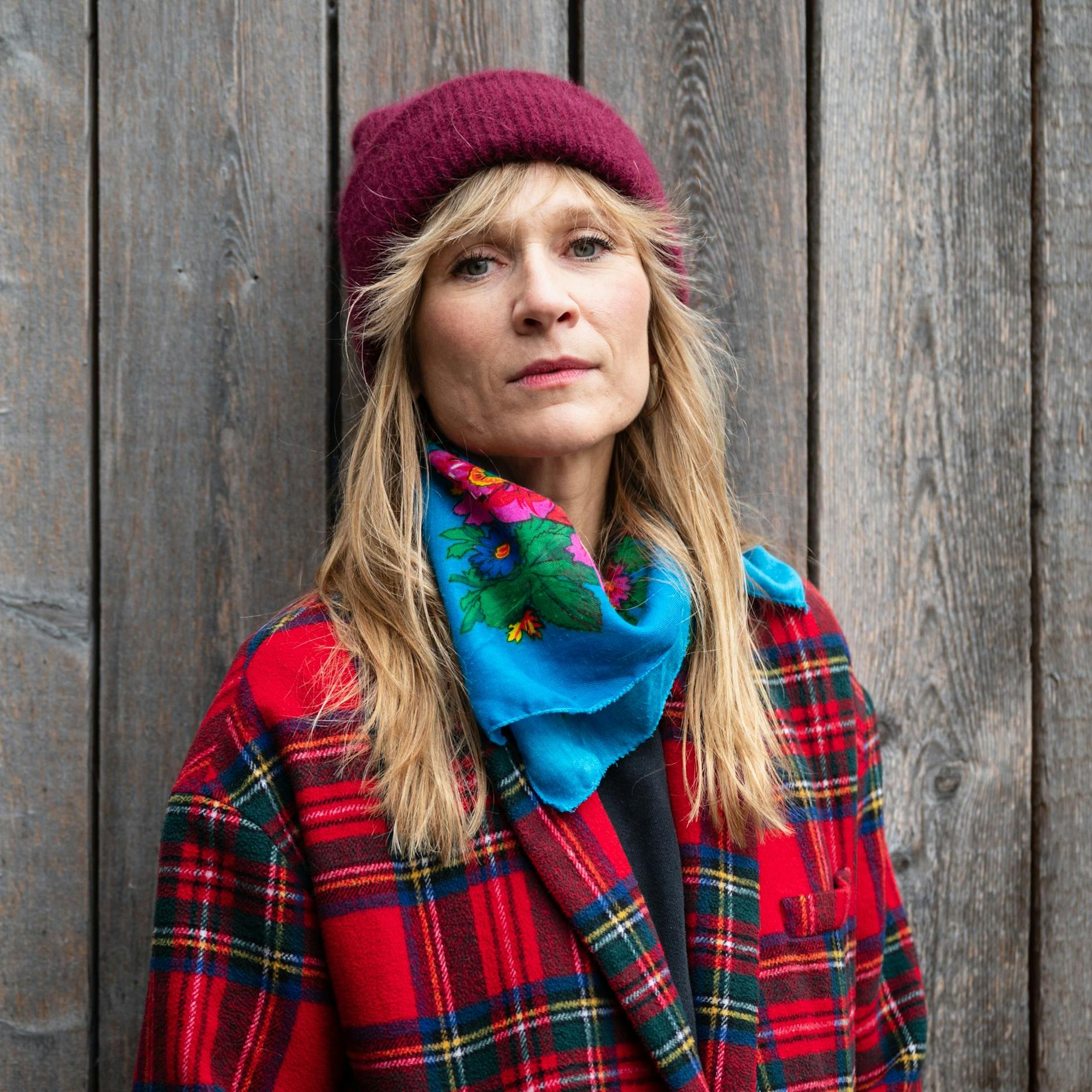 Image - Schauspielerin Julischka Eichel drückt auf die Tube: ein Porträt