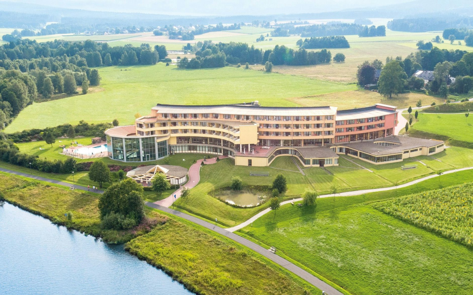 Kurzentrum Bad Weissenstadt am See