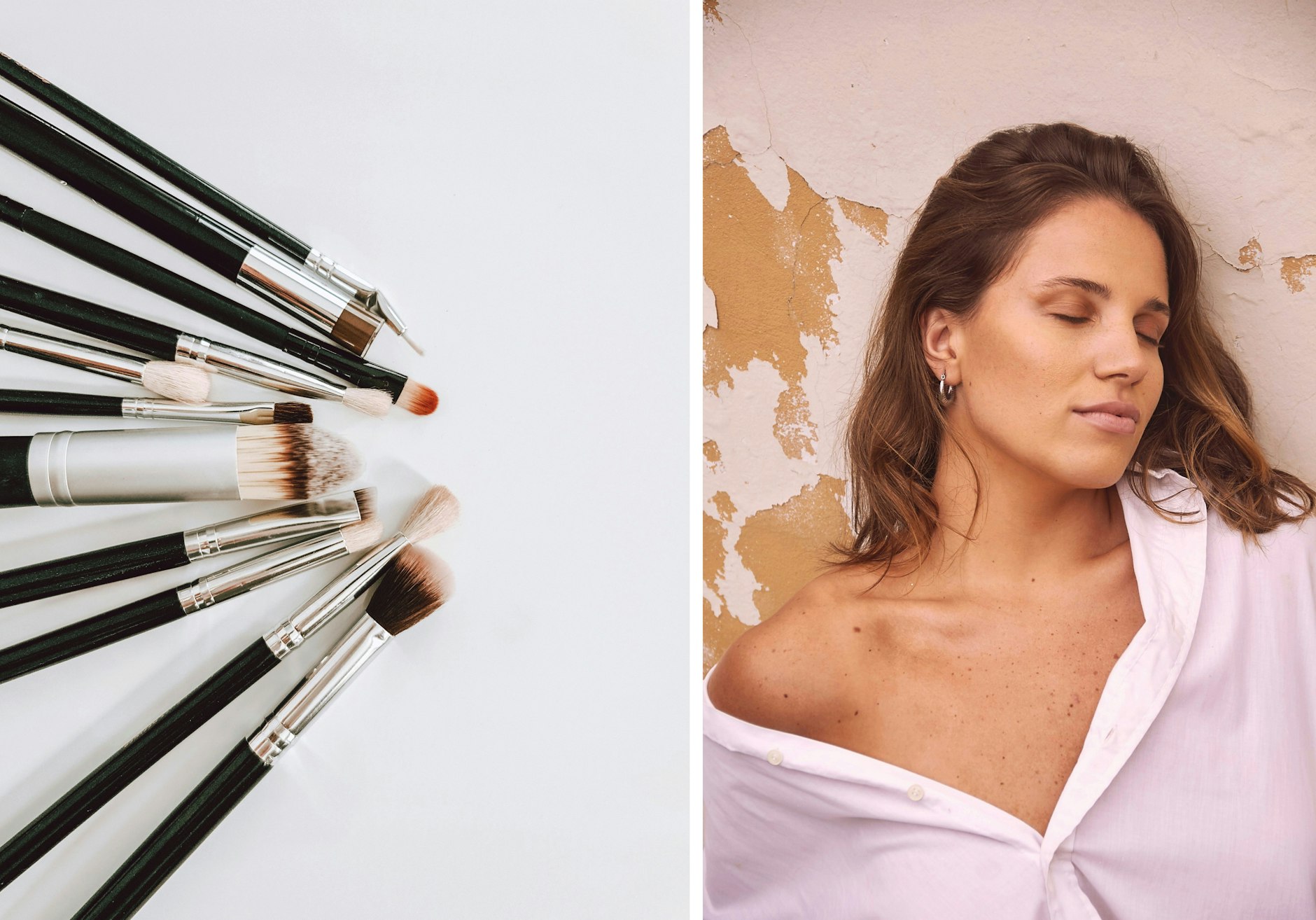 Make-up soll heute mehr als den Wunsch nach „Schönheit“ stillen.