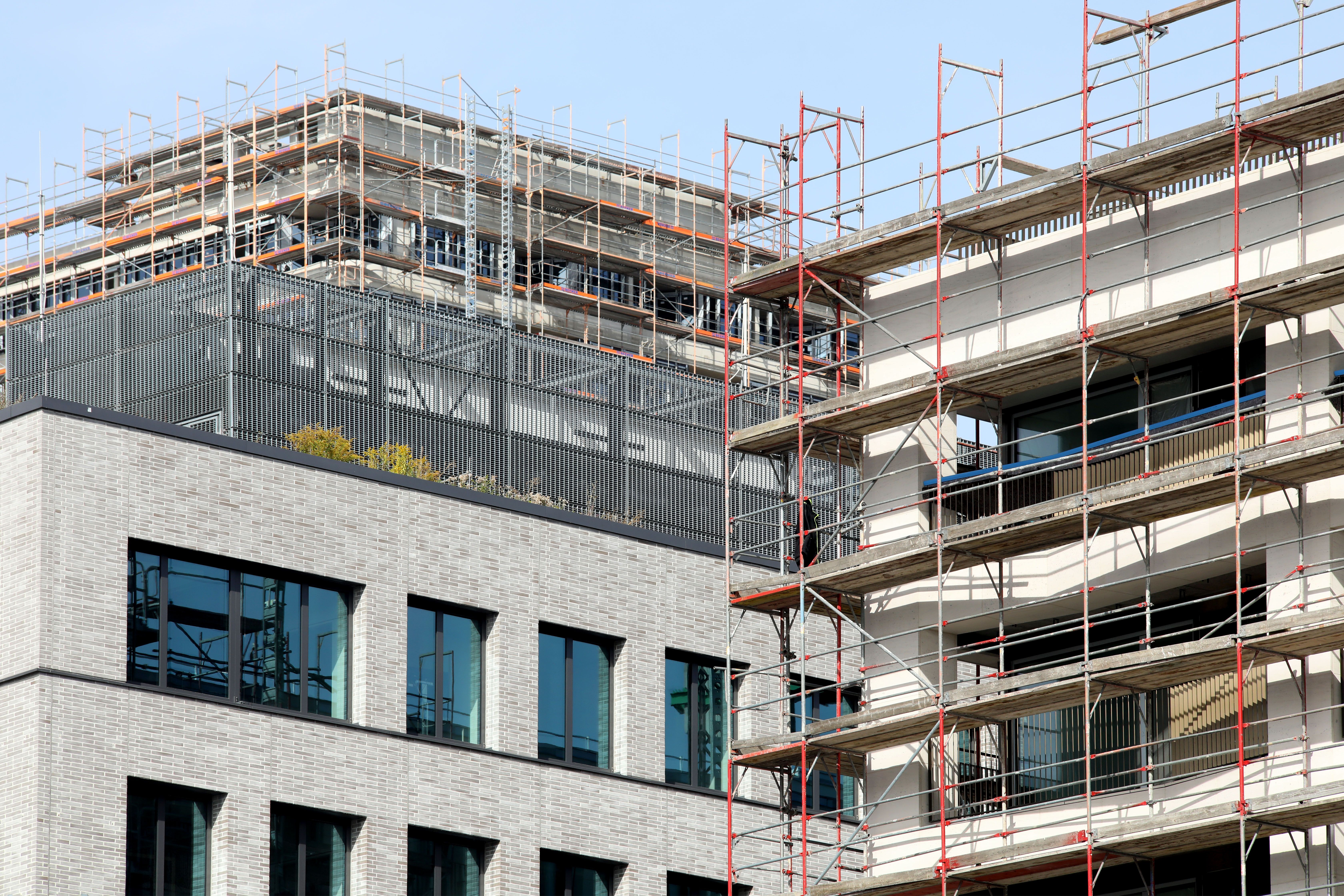 „Perfektionismus ein Stück weit ablegen“: Wie kommen wir aus der Baukrise?