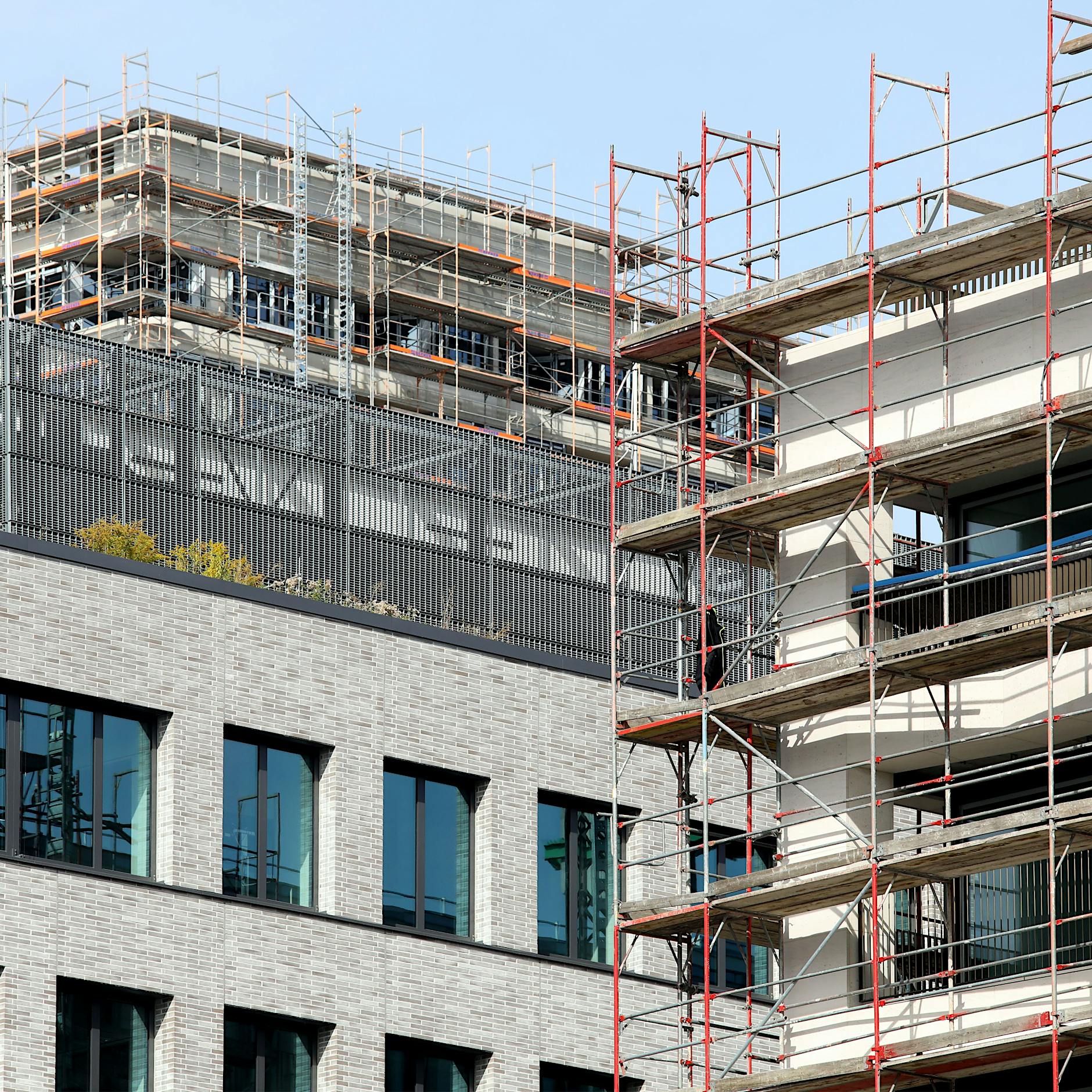 „Perfektionismus ein Stück weit ablegen“: Wie kommen wir aus der Baukrise?