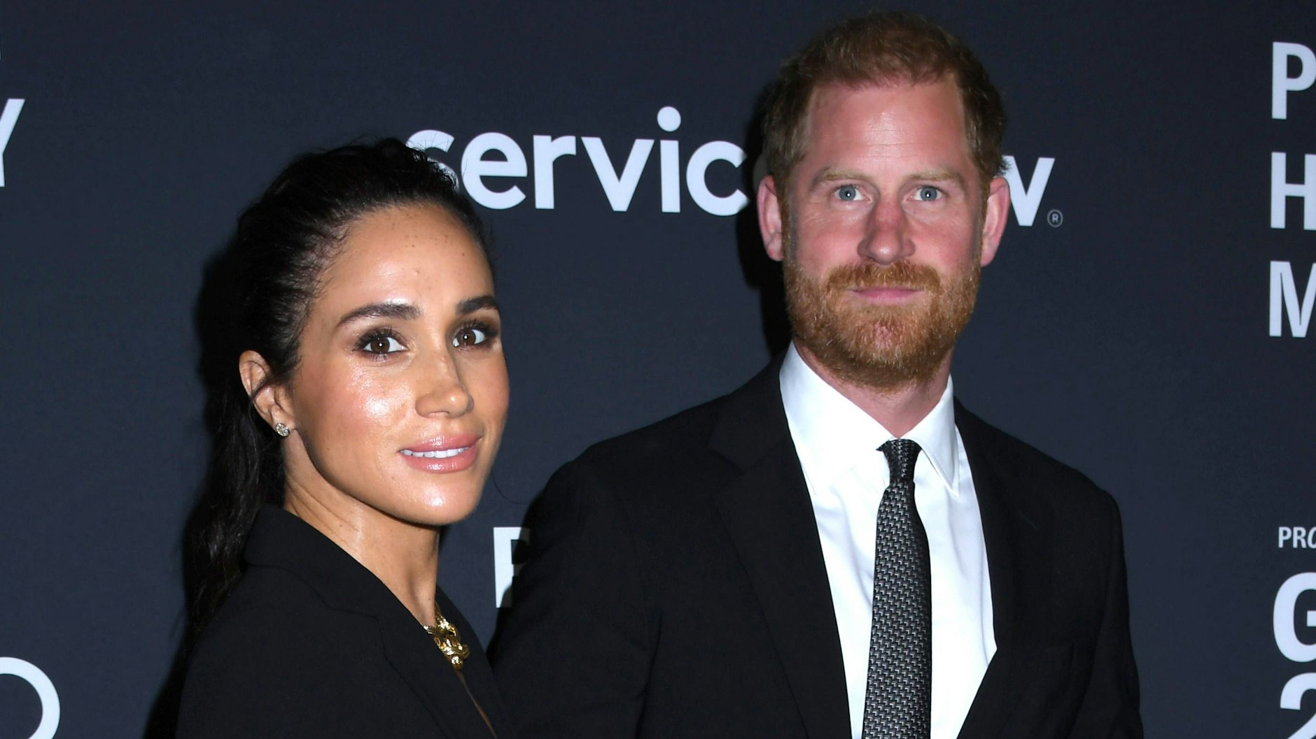 Prinz Harry ist „verletzt“. Ist der Social-Media-Post seiner Frau Meghan der Grund dafür?