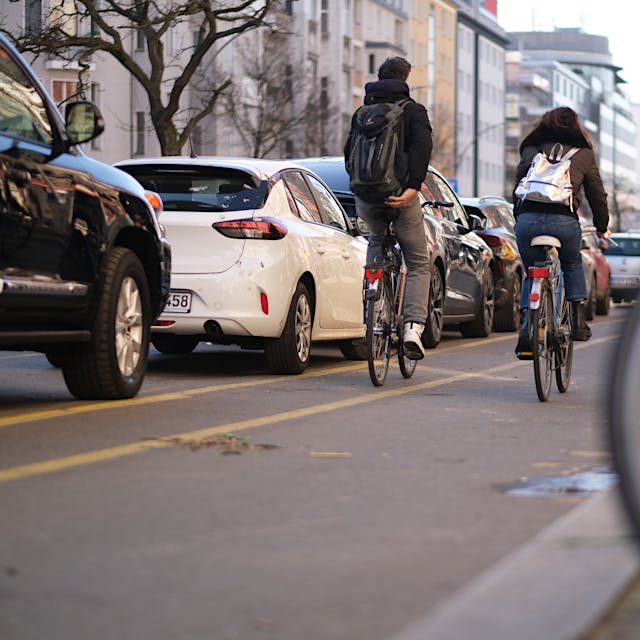 Tod von Wanda Perdelwitz: So schützen Sie sich vor „Dooring“-Unfällen