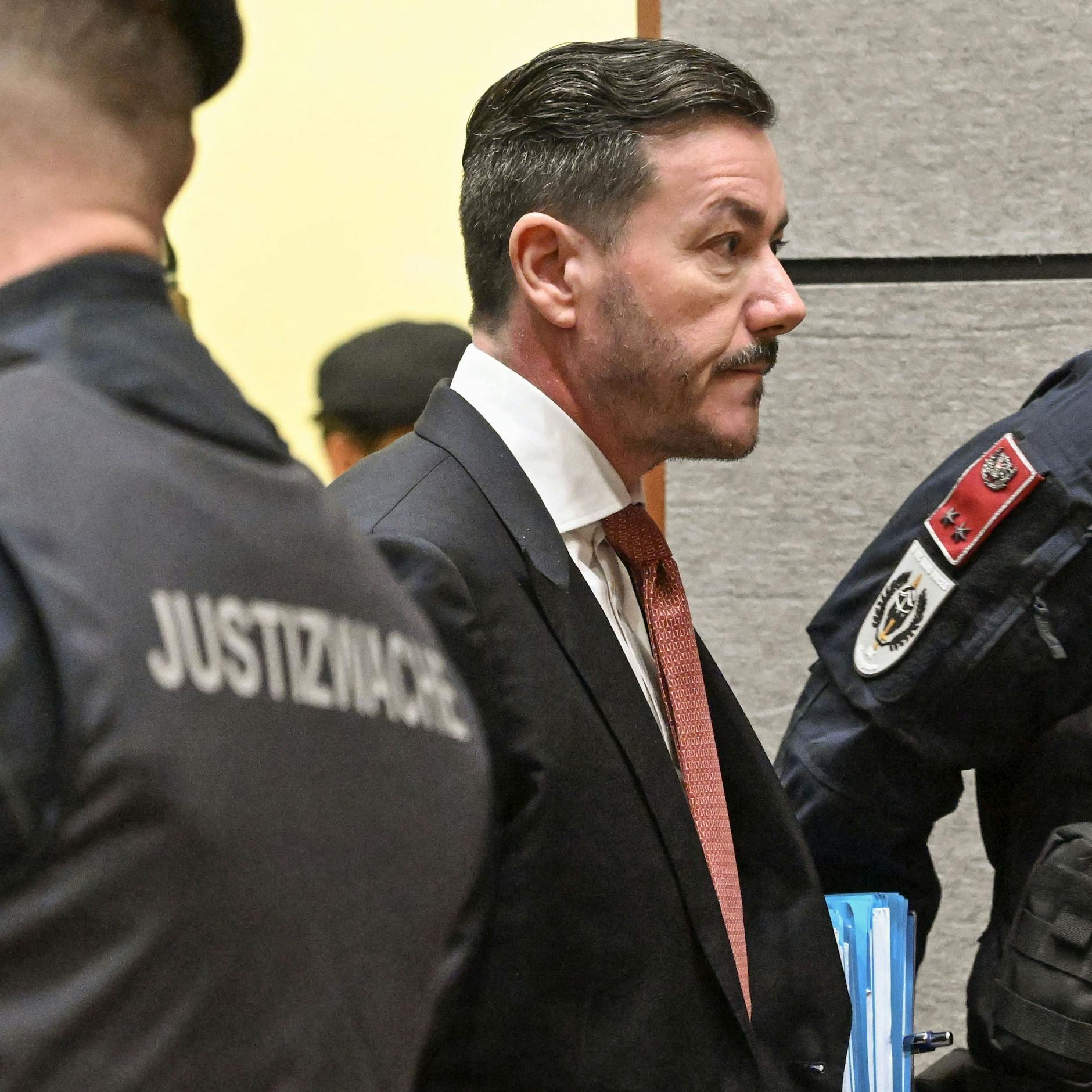 Image - Nach neun Monaten U-Haft: Erster Prozess gegen Ex-KaDeWe-Besitzer René Benko startet