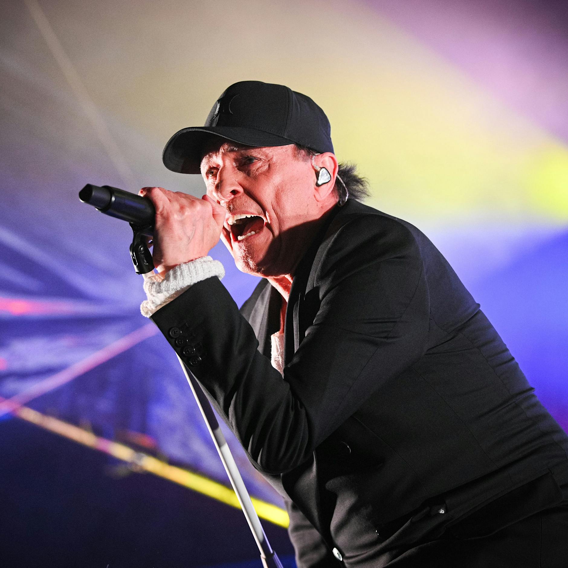 Premiere in Berlin: Peter Schilling macht aus „Major Tom“ einen neuen Hit