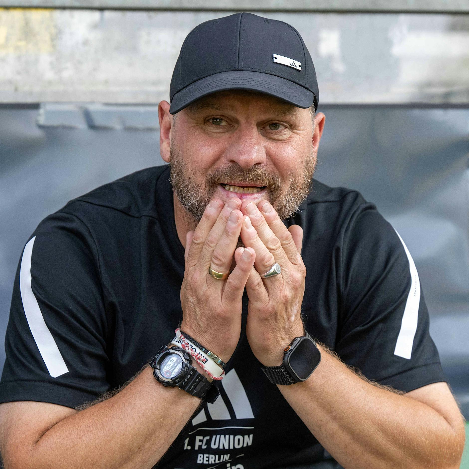 Da kiekste, wa! 1. FC Union hat plötzlich ein Luxusproblem