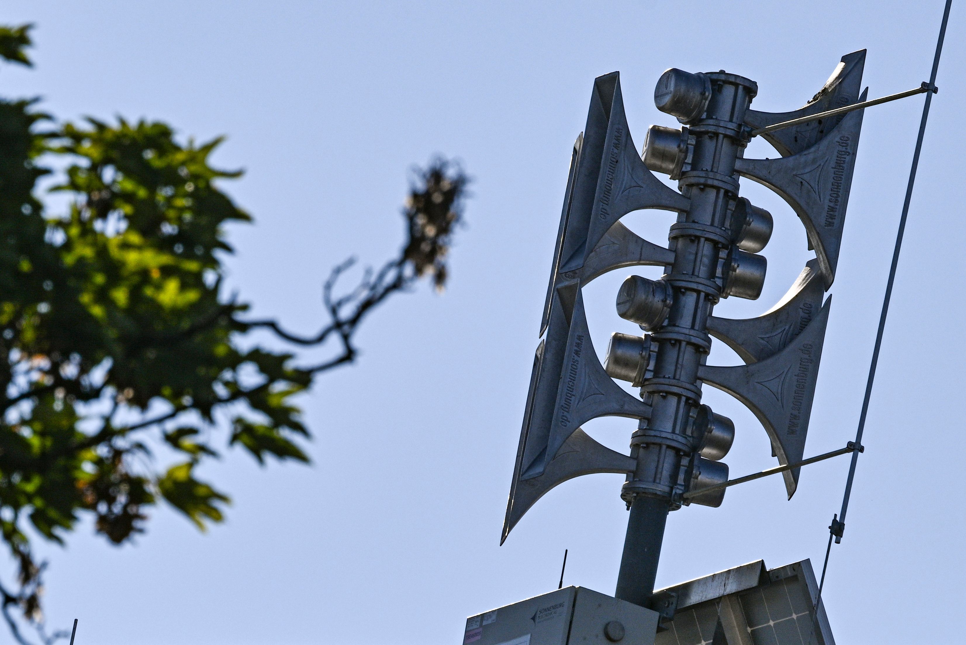 Verband fordert flächendeckendes Sirenennetz: „Kriegstüchtigkeit beginnt mit Alarmierung“