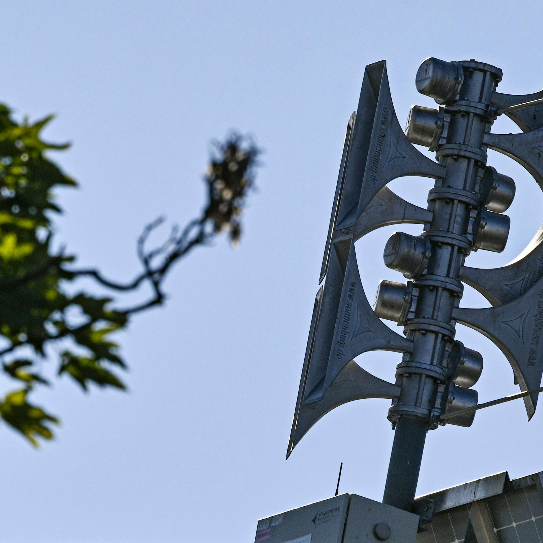 Image - Verband fordert flächendeckendes Sirenennetz: „Kriegstüchtigkeit beginnt mit Alarmierung“